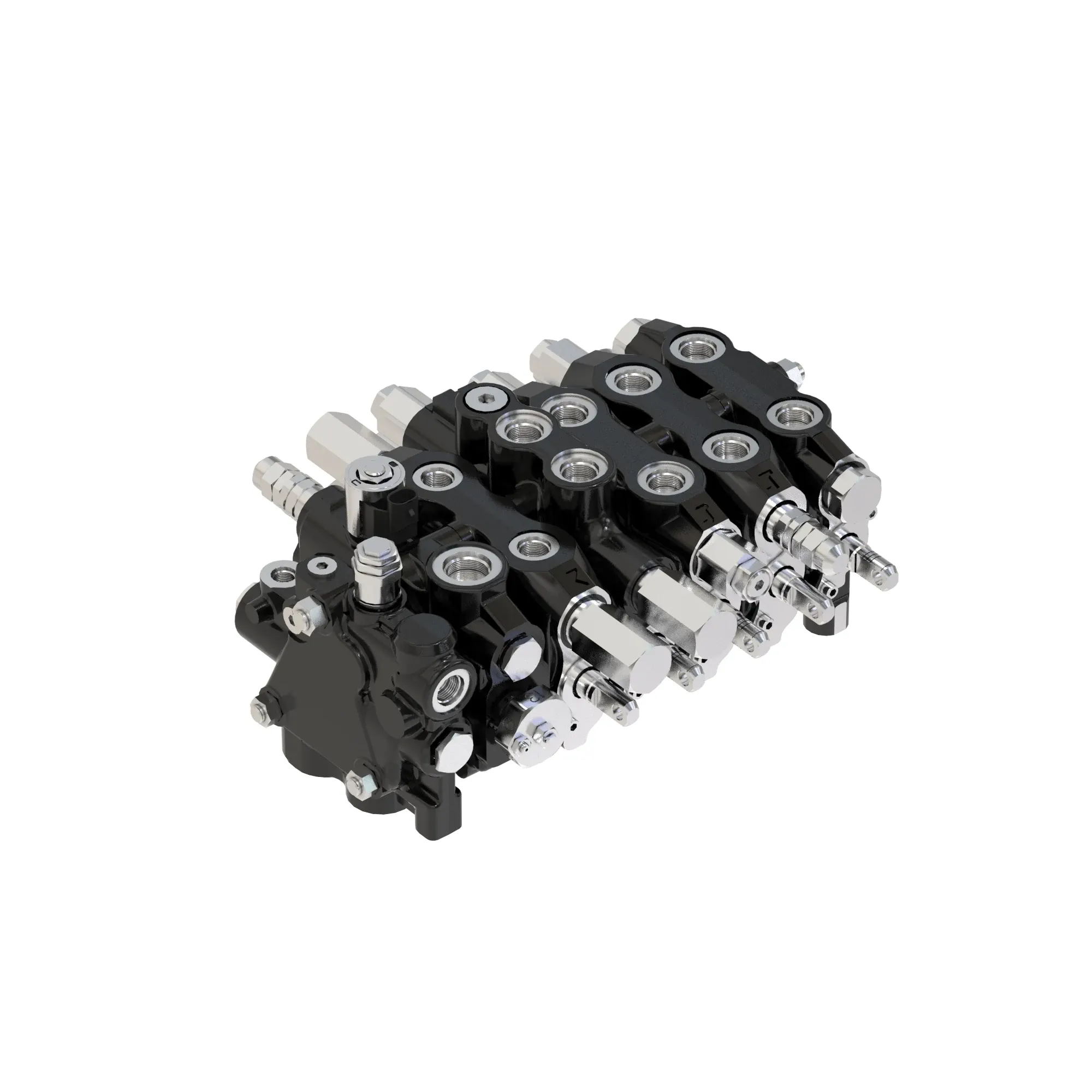 Manual Hydraulic Valve