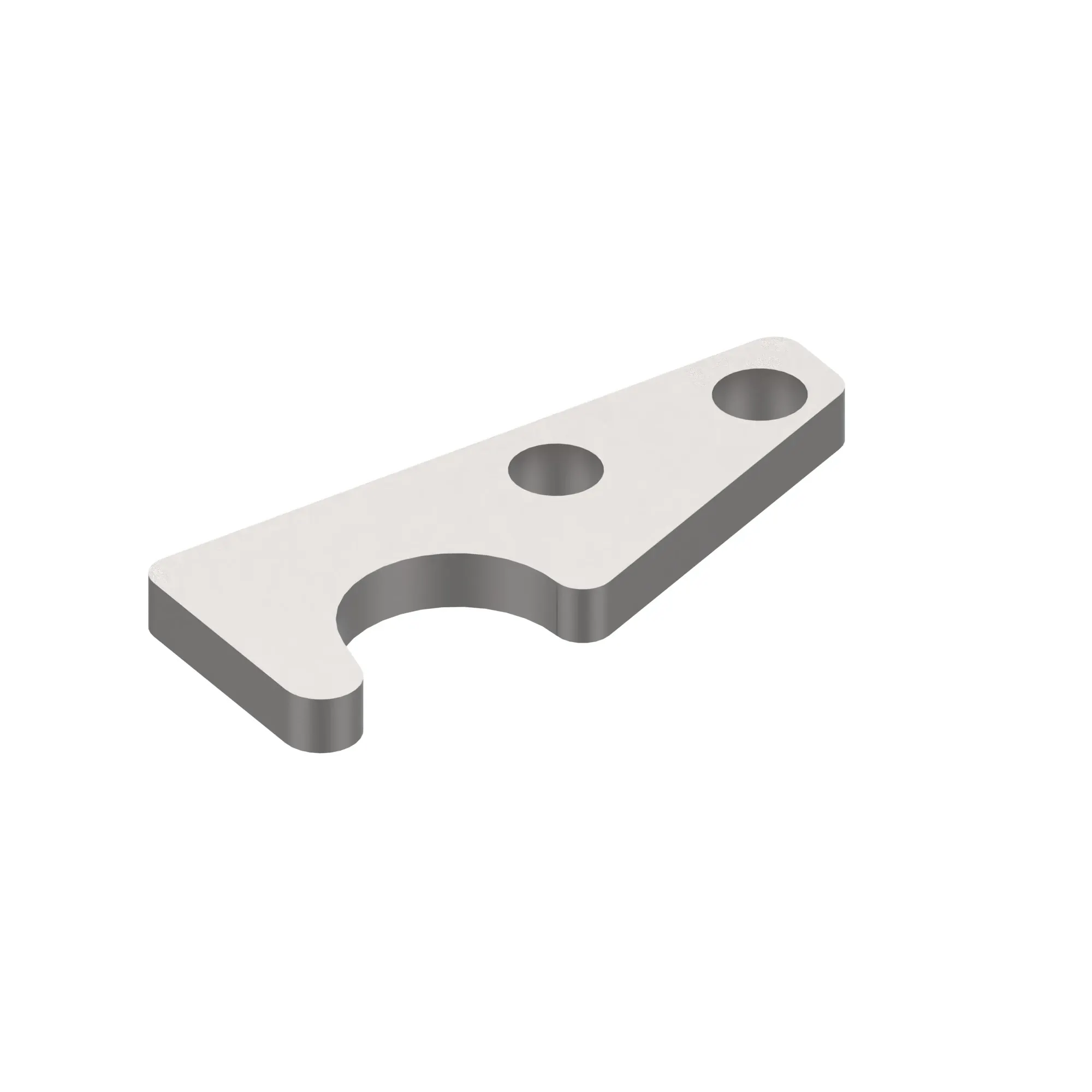 LOCK PLATE, VTB LOCKING MECHANISM