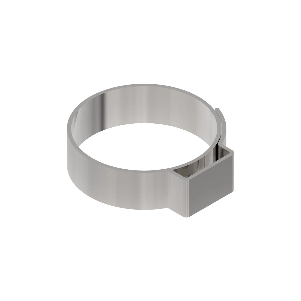Hose Clamp, 5/8 Inch