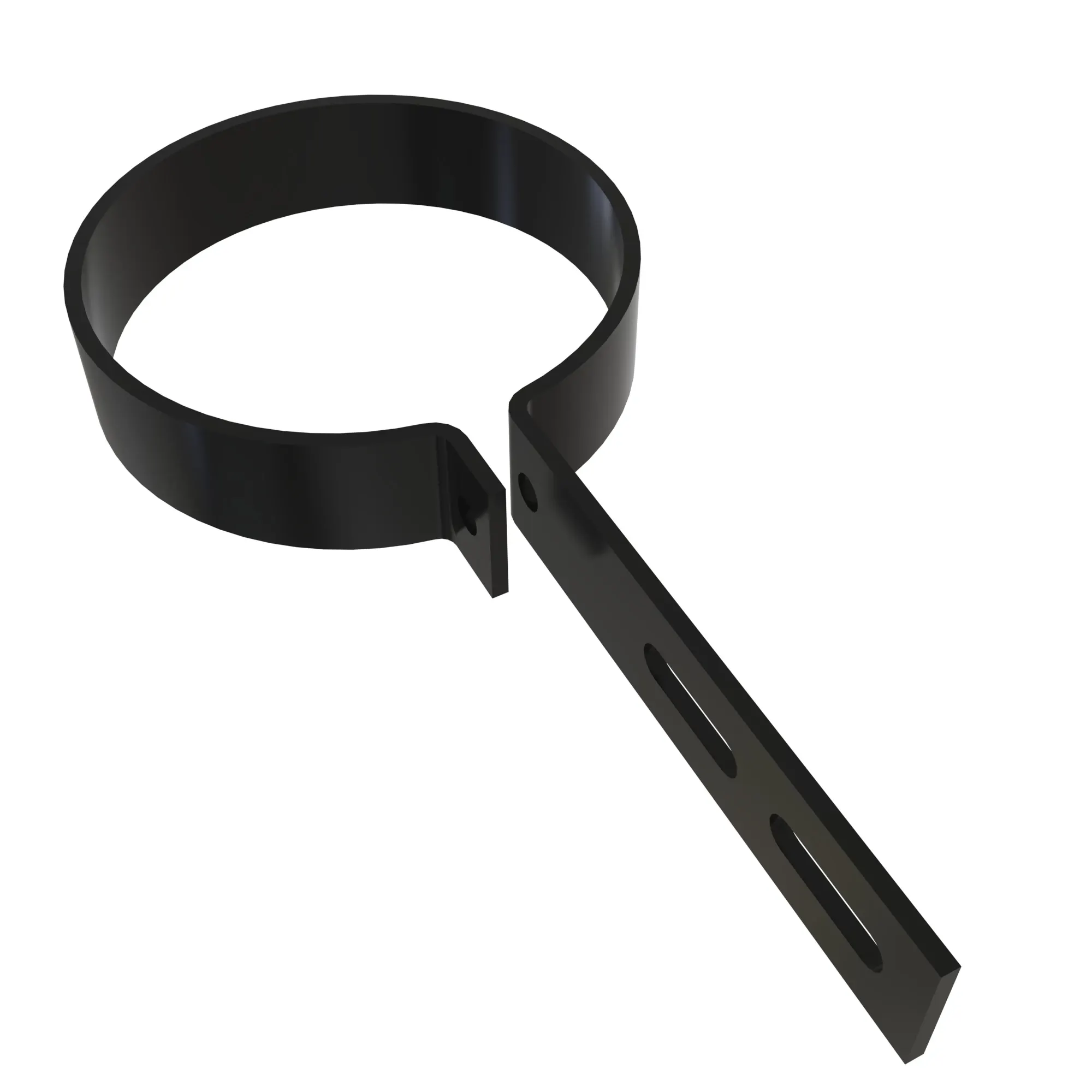 John Deere Air Intake Stack Brace - R106845