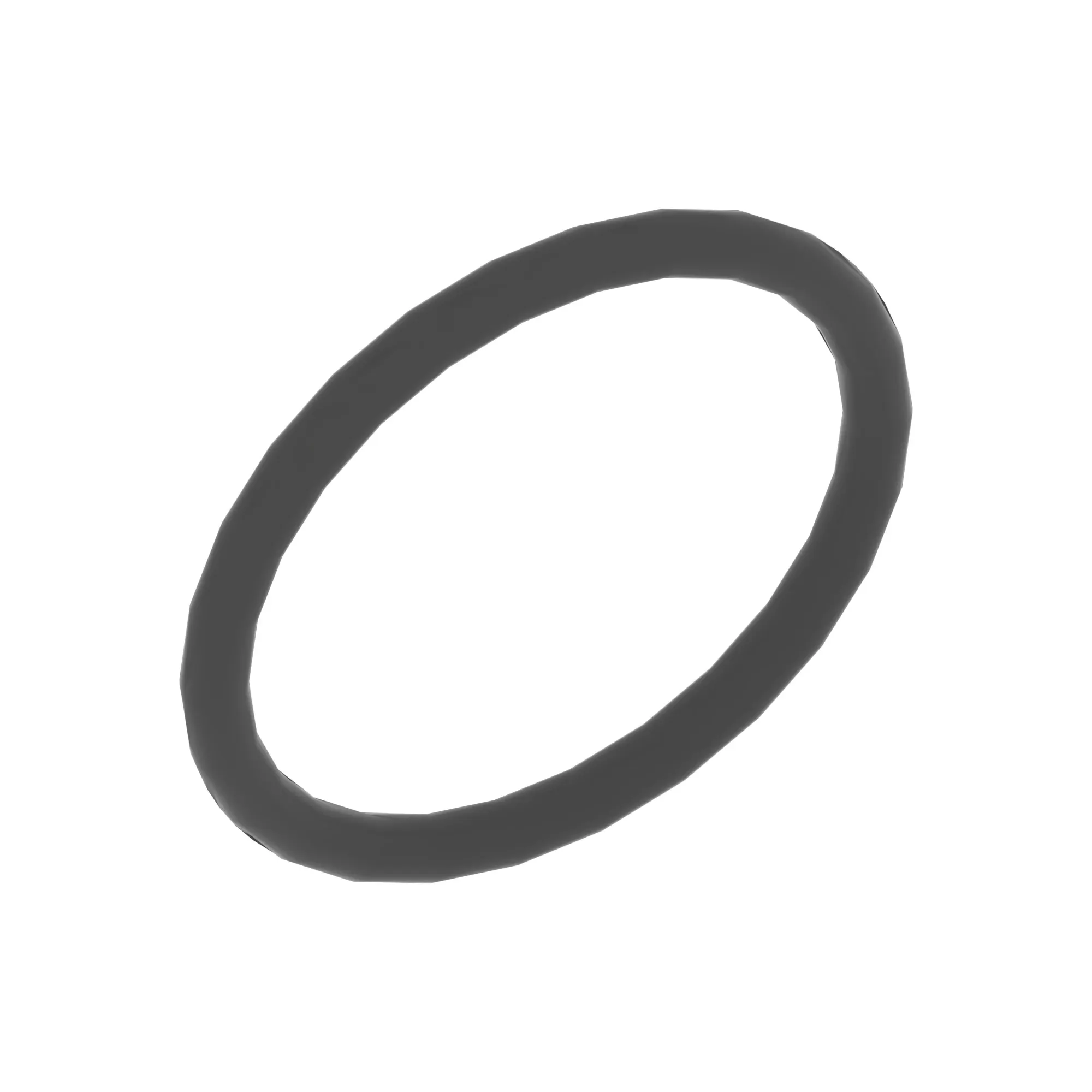 John Deere O-Ring, Viton Black - WZ2605066