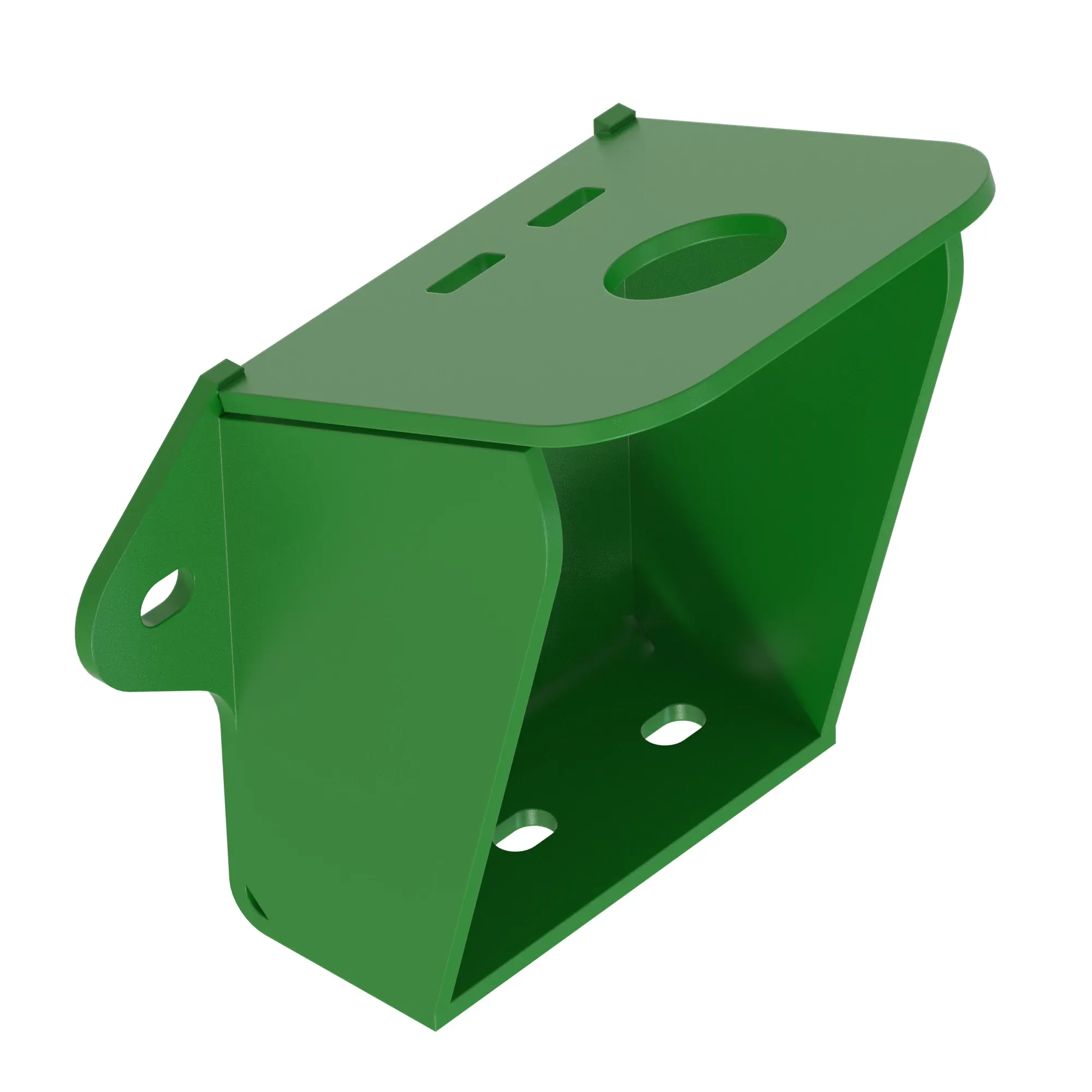 John Deere Cab Mount Front , Right Side - AXE31968