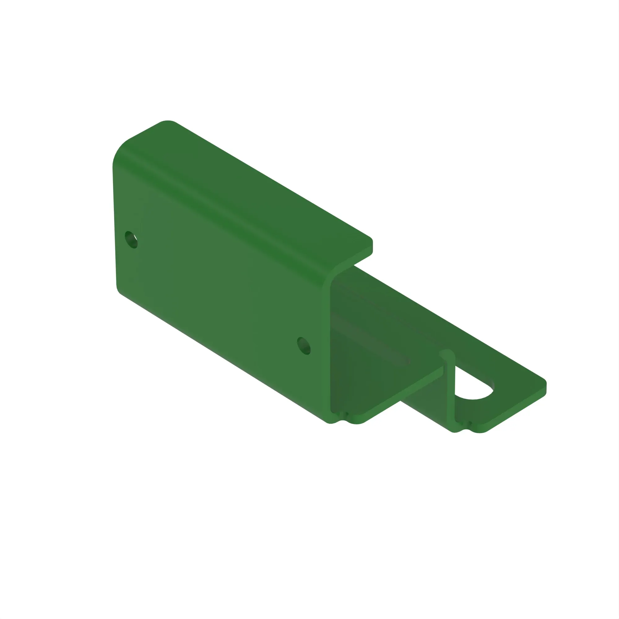BRACKET, MAGNET BRACKET, LH FRONT D