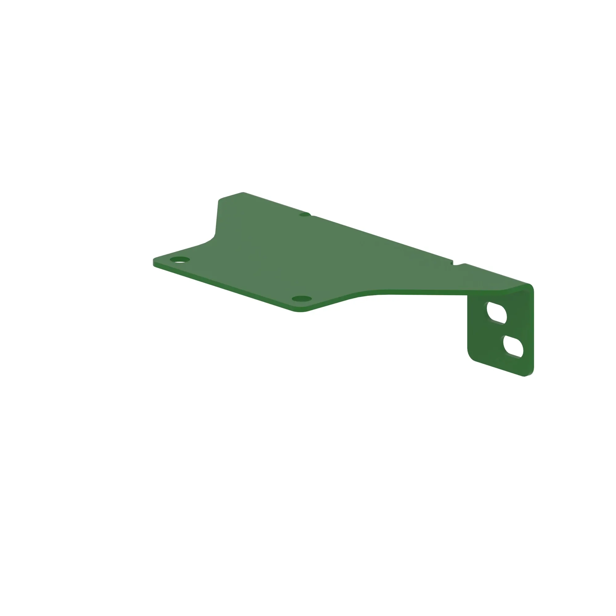 John Deere Rear Steering Support - FH326322