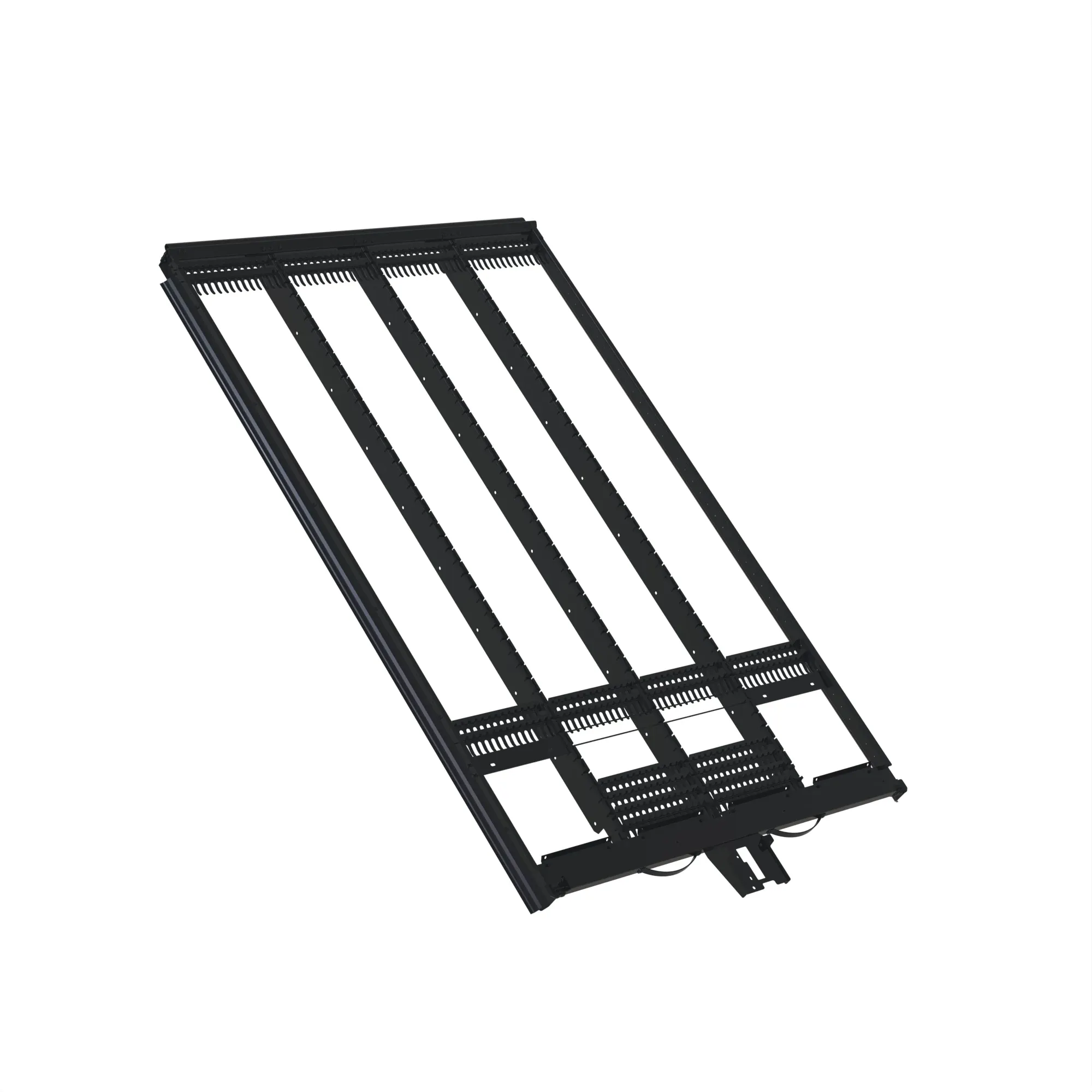 John Deere Cleaning Shoe Chaffer Element - AXE63391