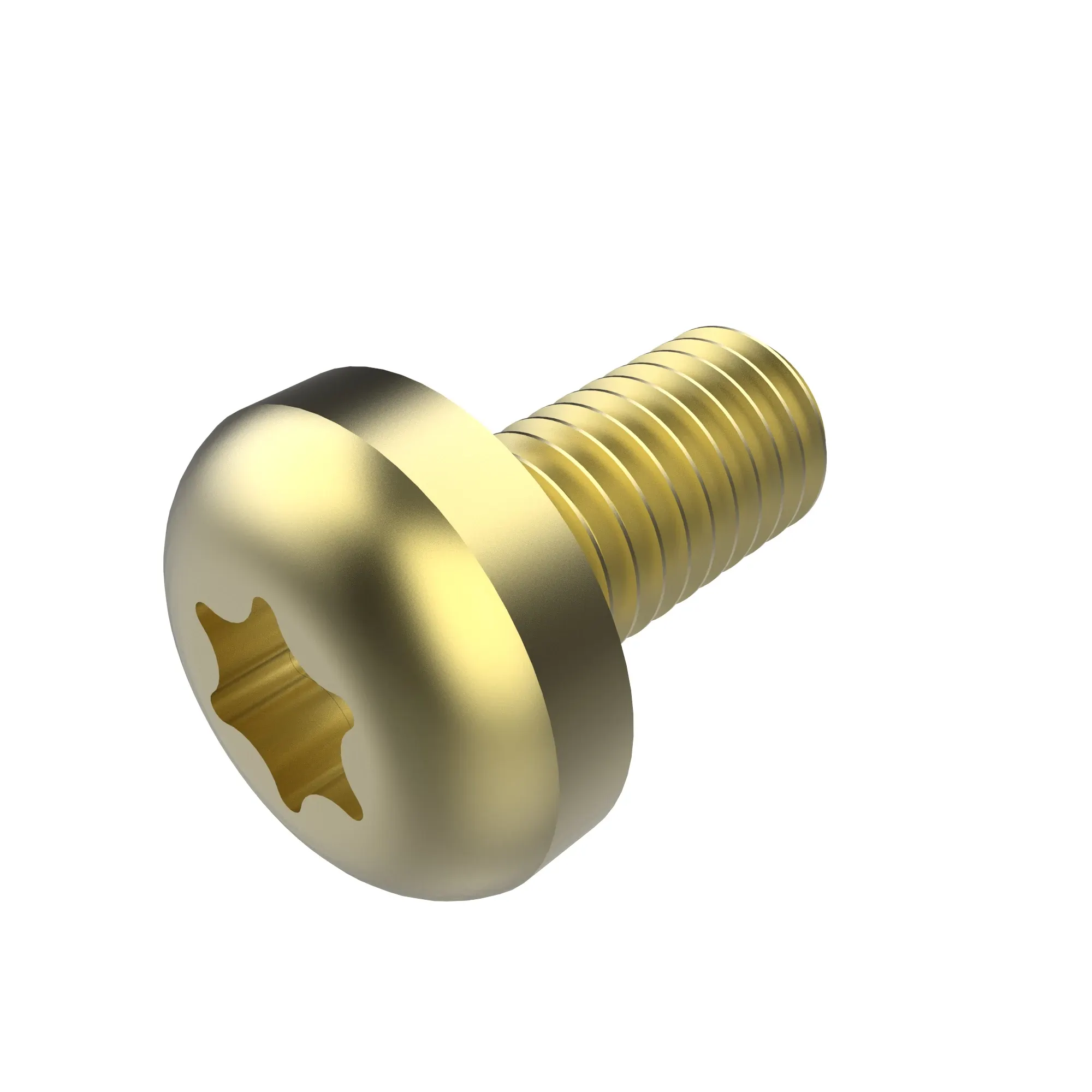 BOLT, BOLT, TORX BUTTON HEAD