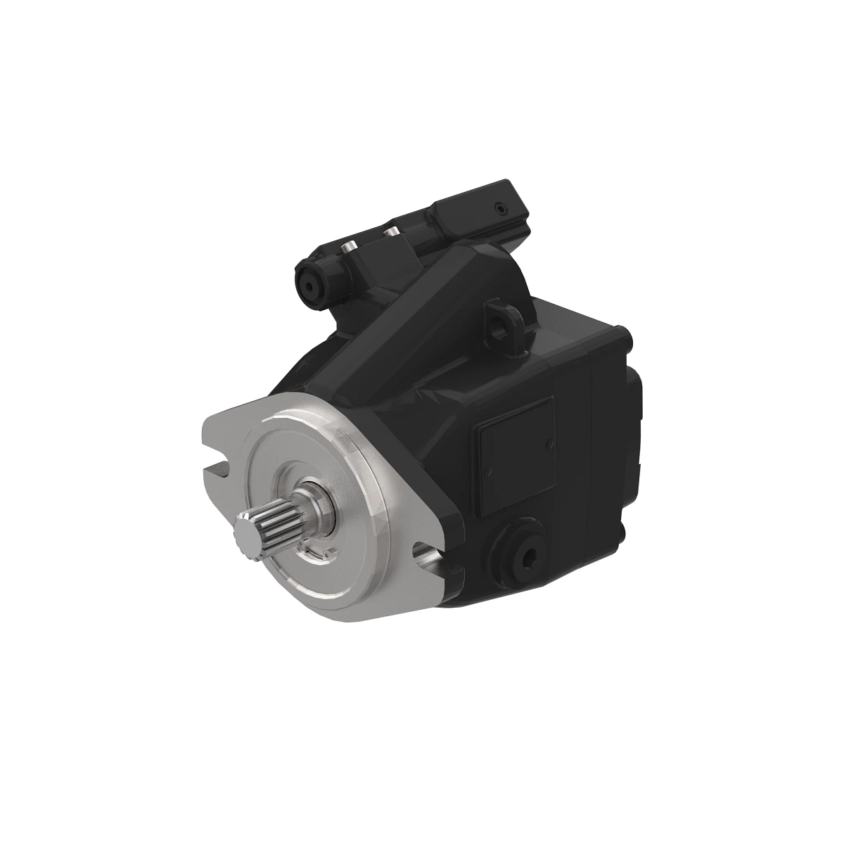 Hydraulic Pump, Pump K2 38CC Pc SAE