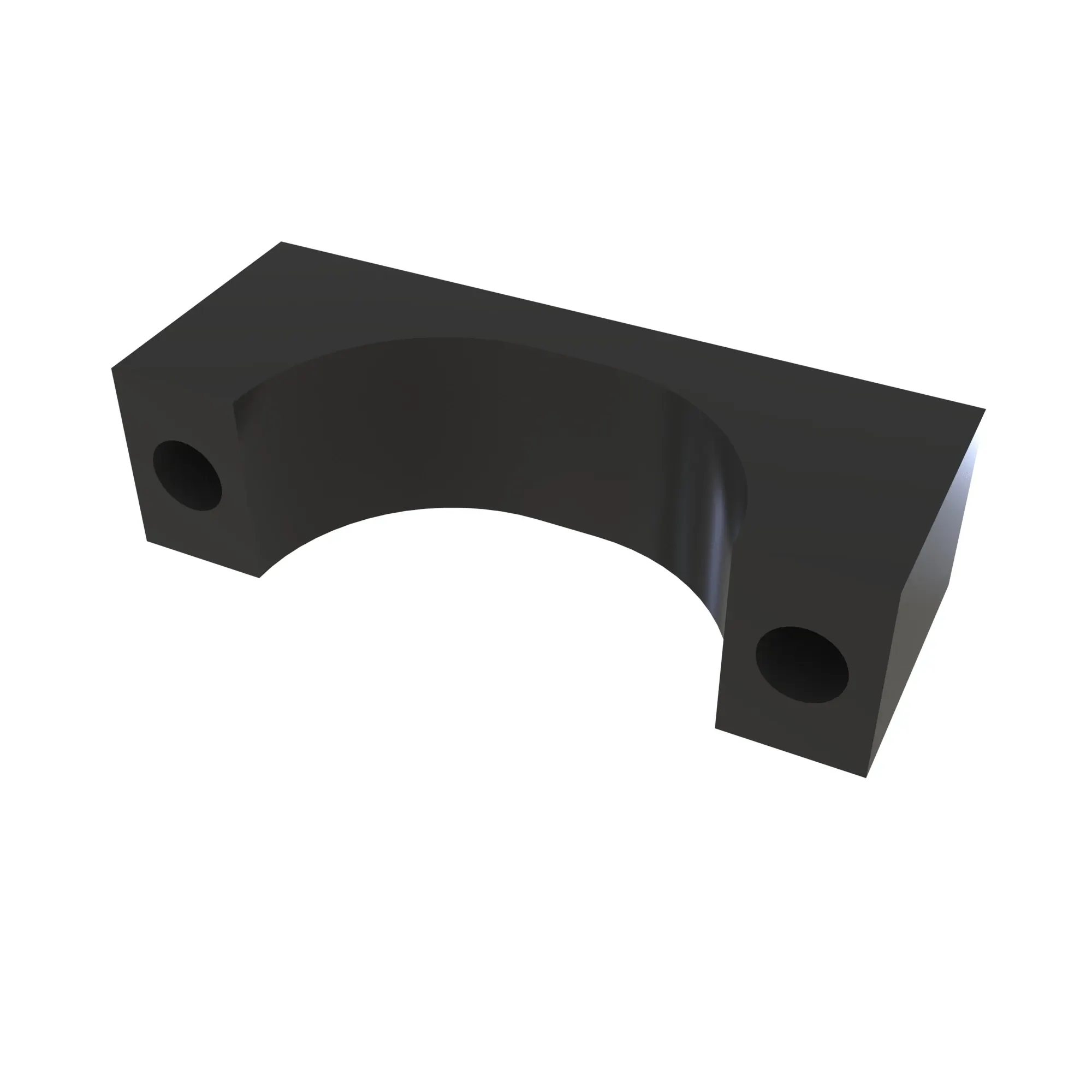 John Deere 1 Diameter Block Clamp - CQ59102