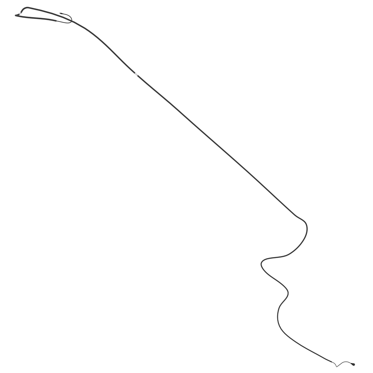 John Deere Wiring Harness - F704946