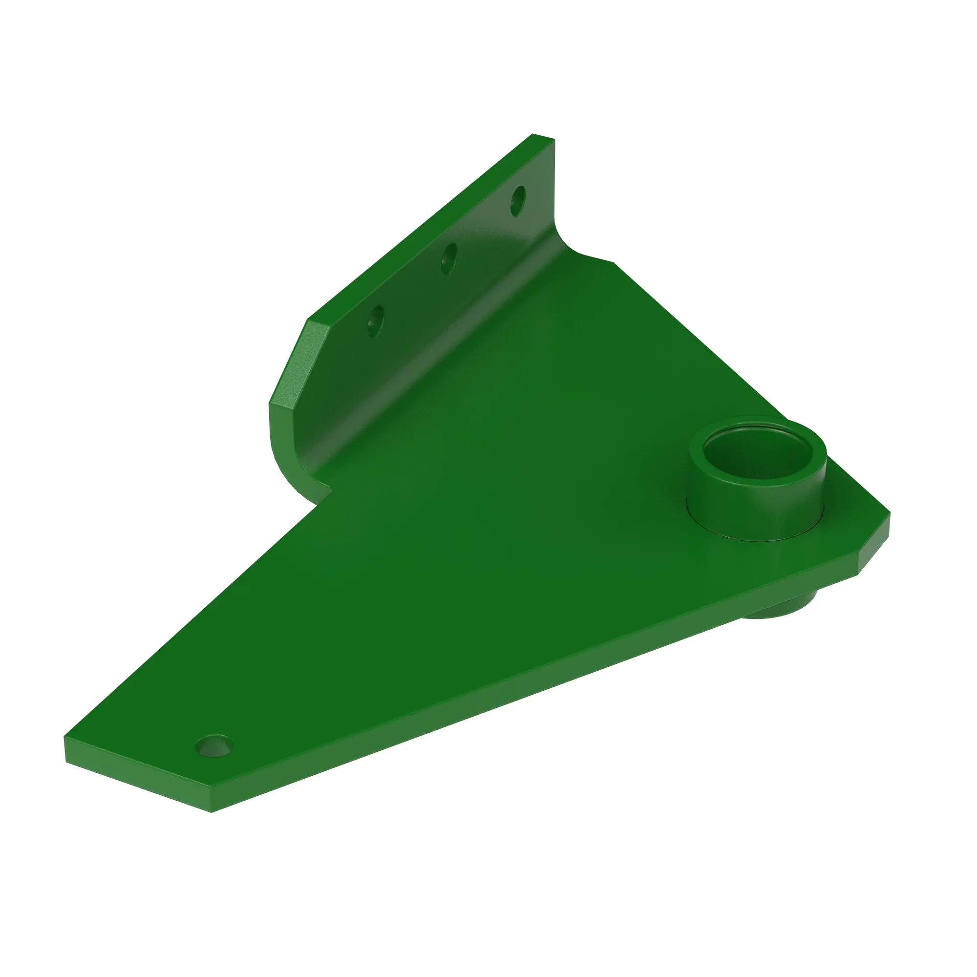 John Deere Basket Door Center Hinge - AN274725