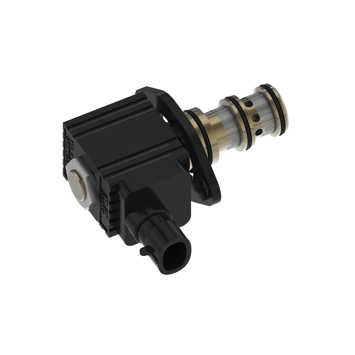 Valve, Solenoid Assembly