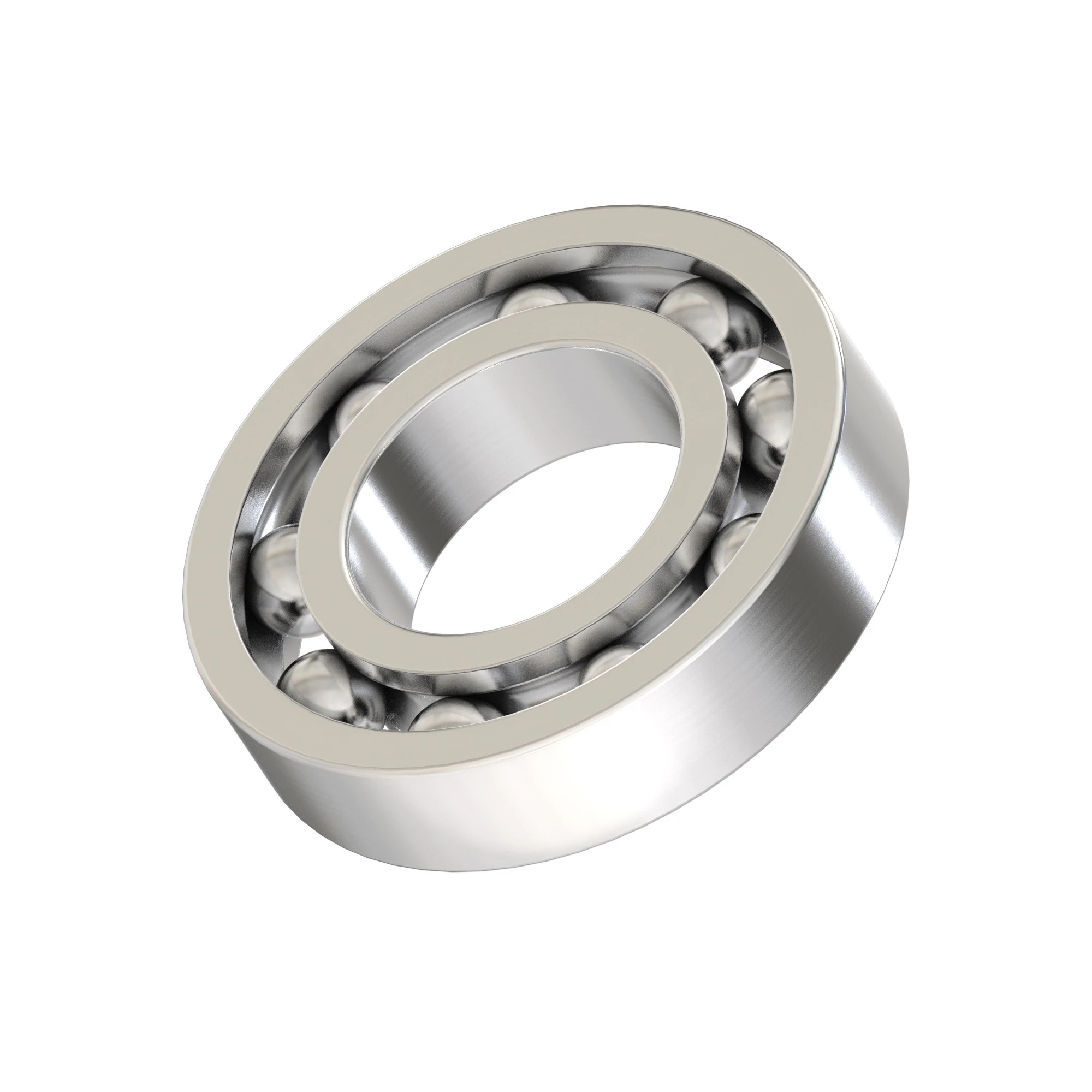 John Deere Single Row Cylindrical Ball Bearing - AR48751