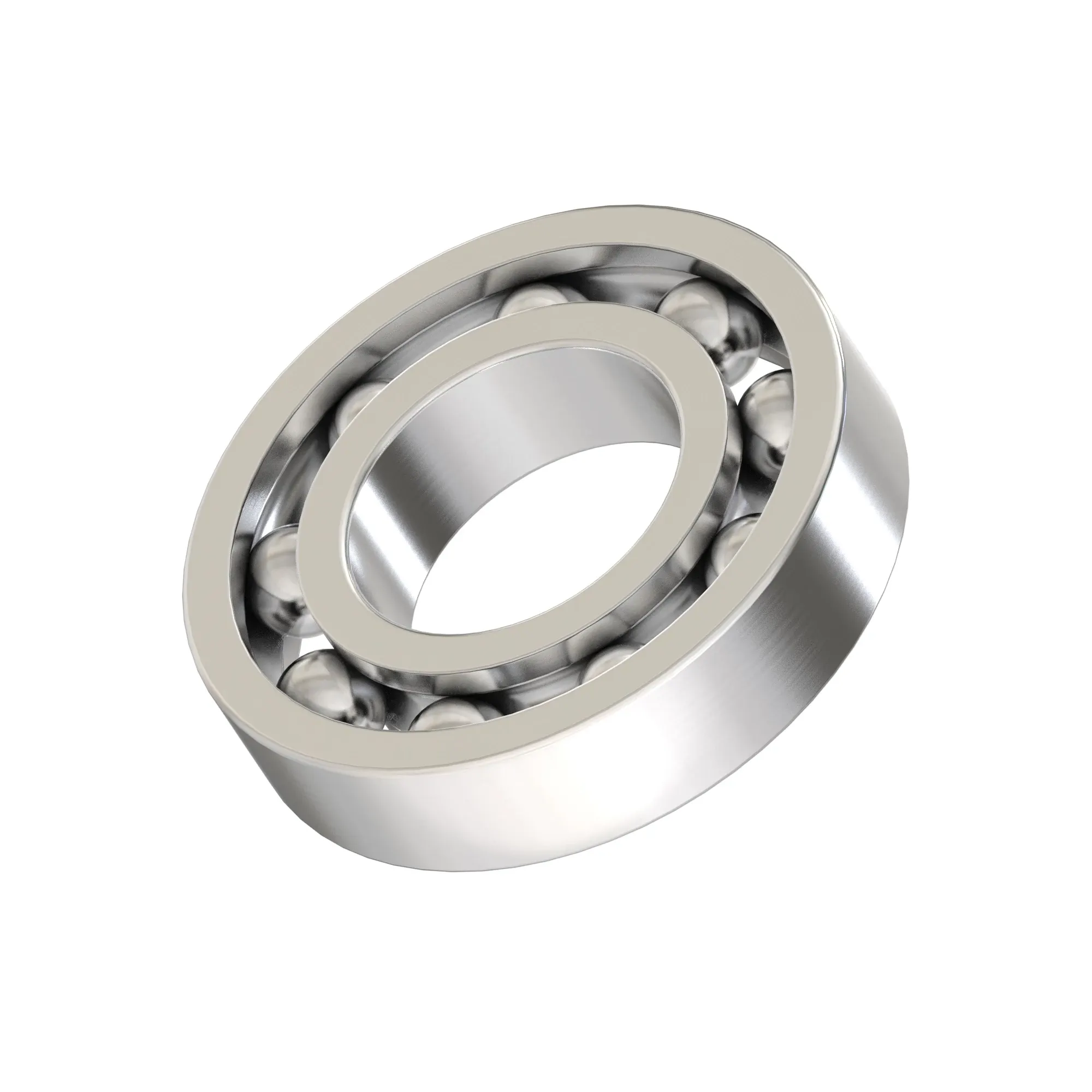 John Deere Single Row Cylindrical Ball Bearing - AR48751