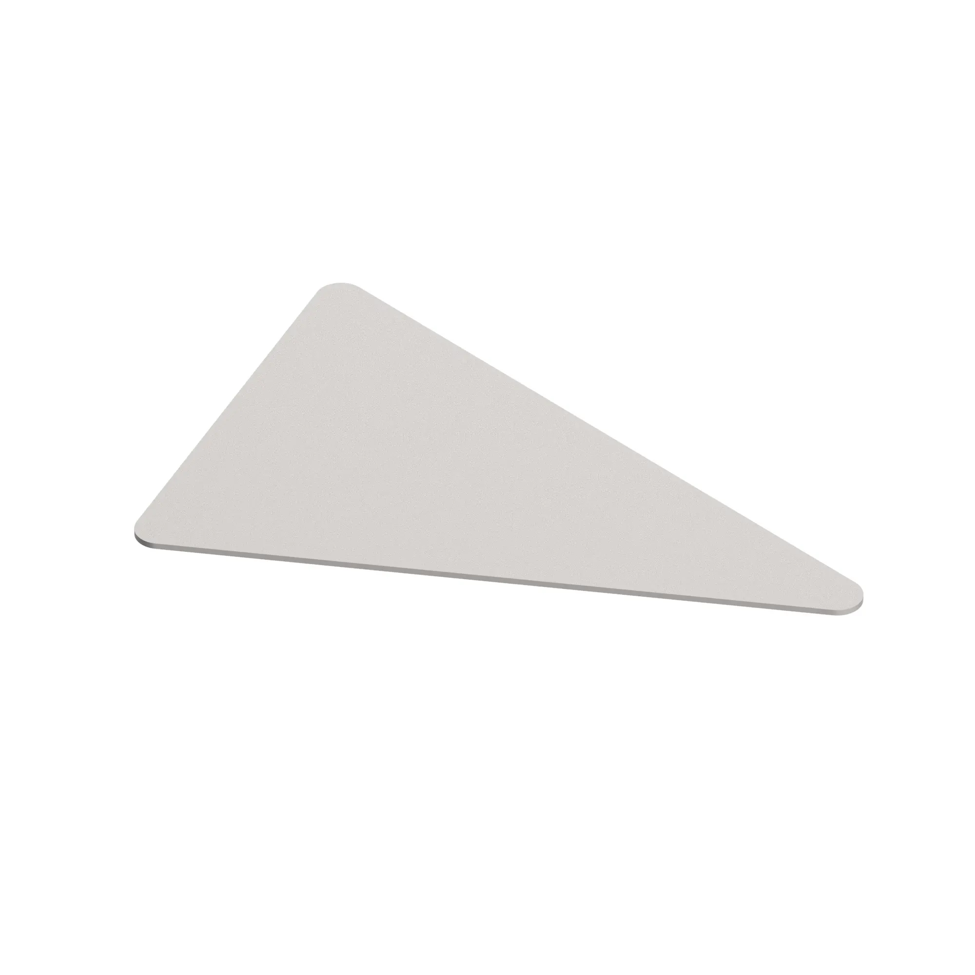 John Deere Bottom Self Adhesive Plate - L221556