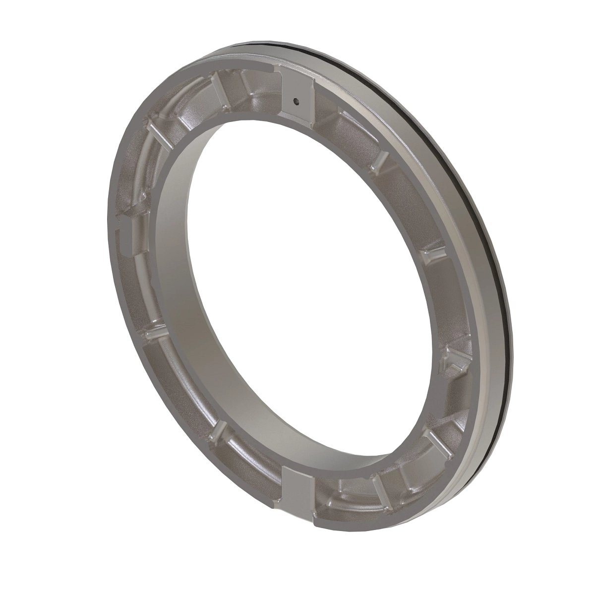 Piston, Clutch W/ Exhaust Ball