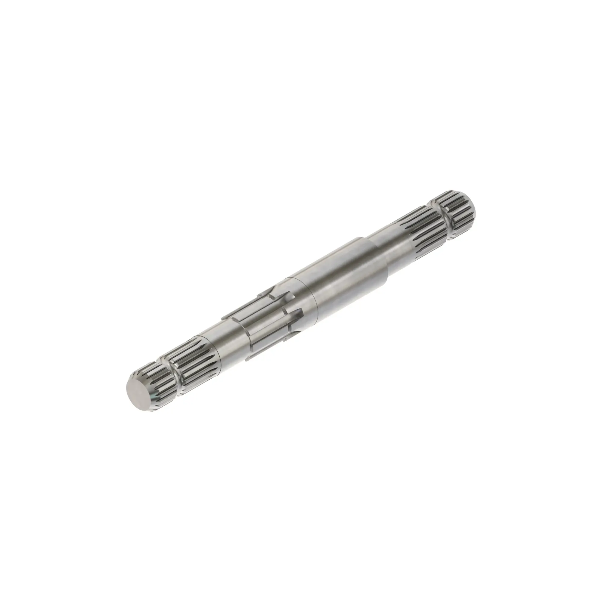 John Deere Splitter Gear Case Shaft - W53046
