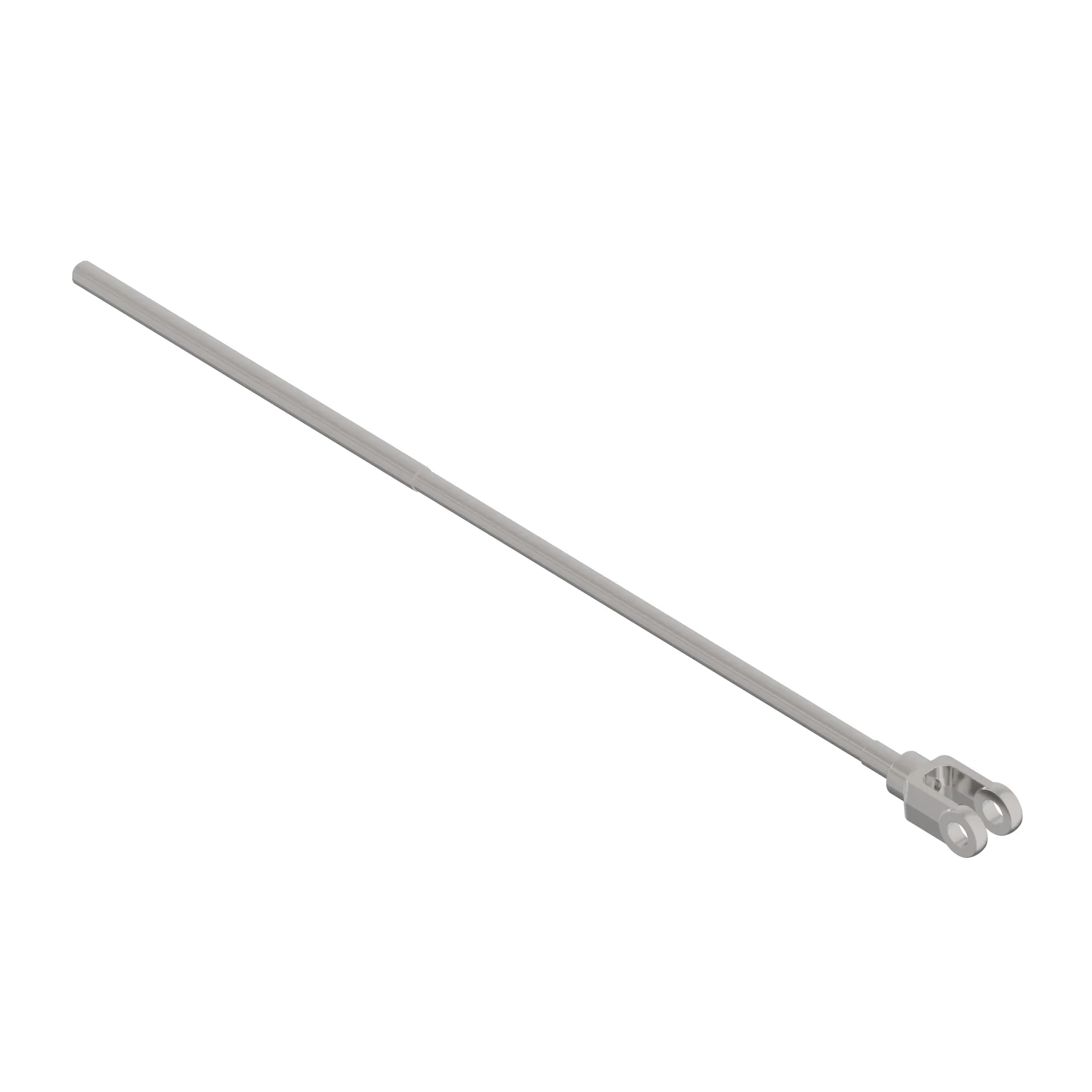 John Deere Rear Belt Tension Rod - AXE88364