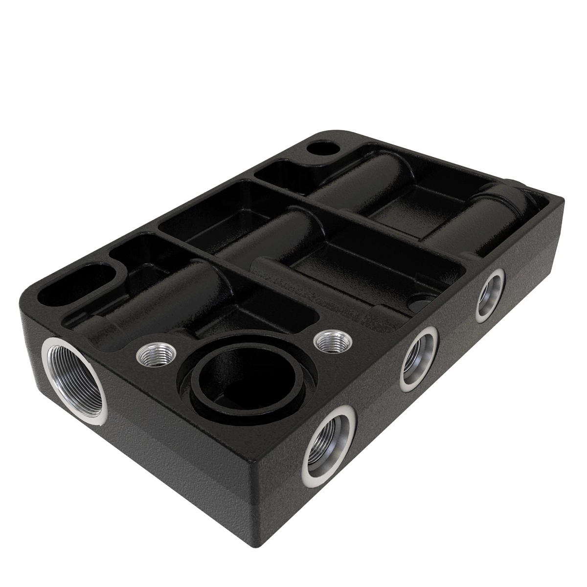 Manifold, Assembly