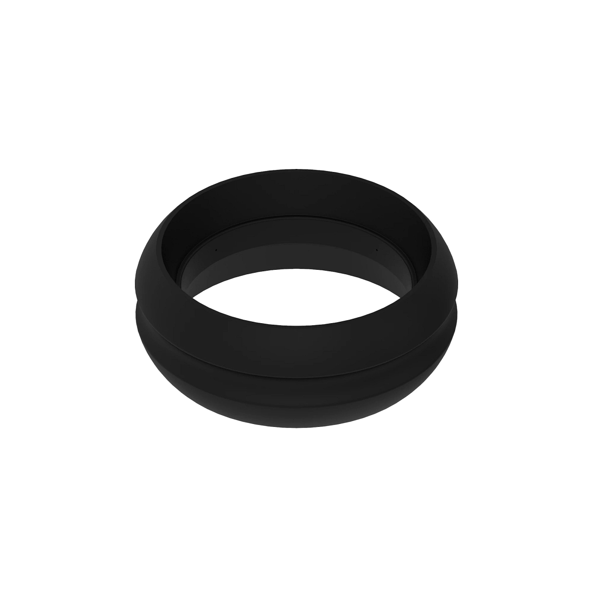 Press Wheel Tire - Dual Traction