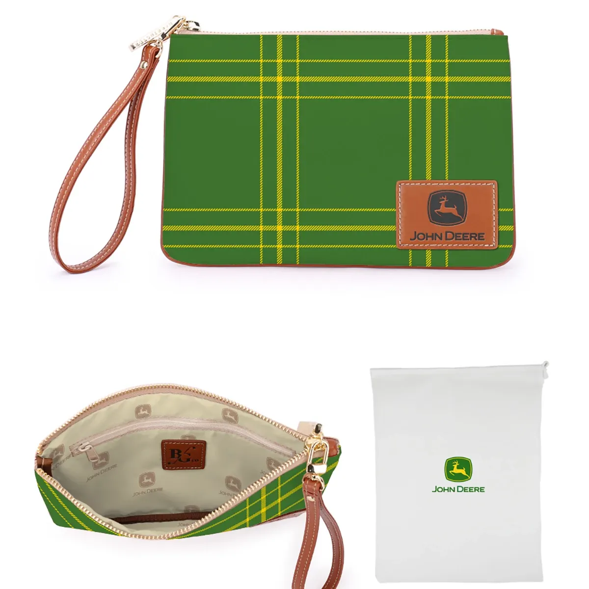 Barrington Everyday Essentials Pouch