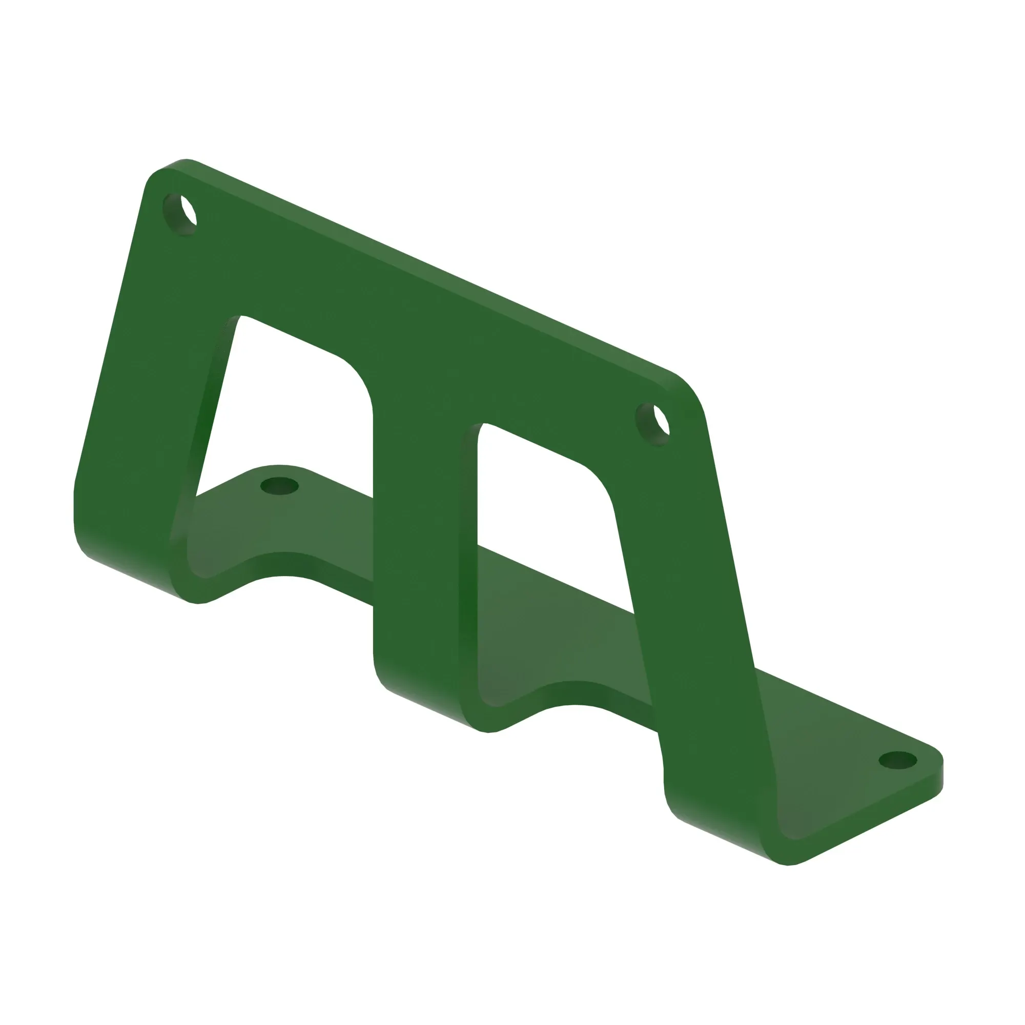 John Deere Attenuator Plate - N319300