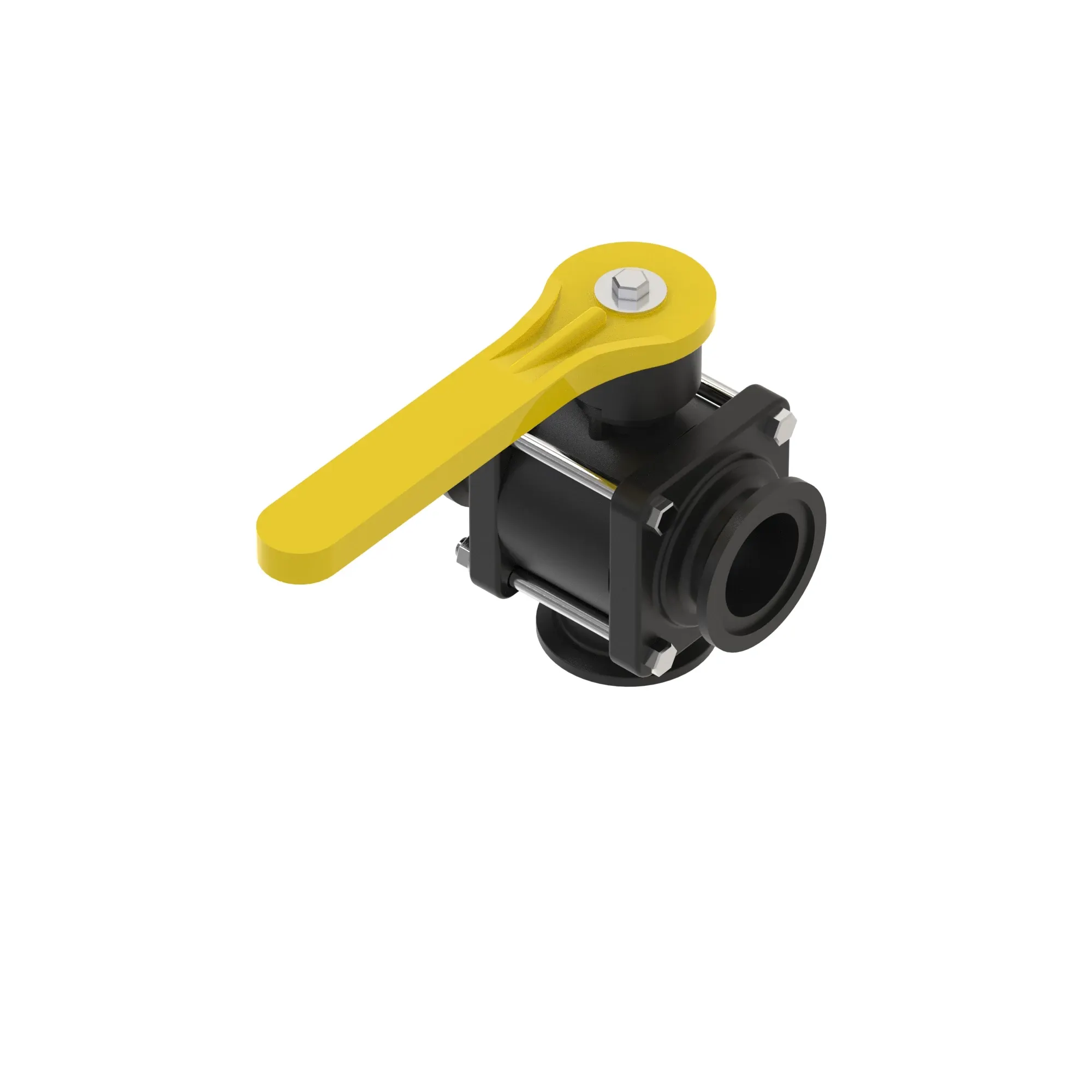 John Deere Hand Operated Valve - AA88837