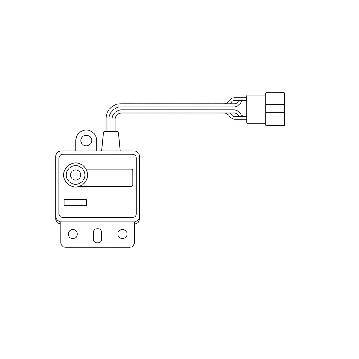 Regulator, Alternator
