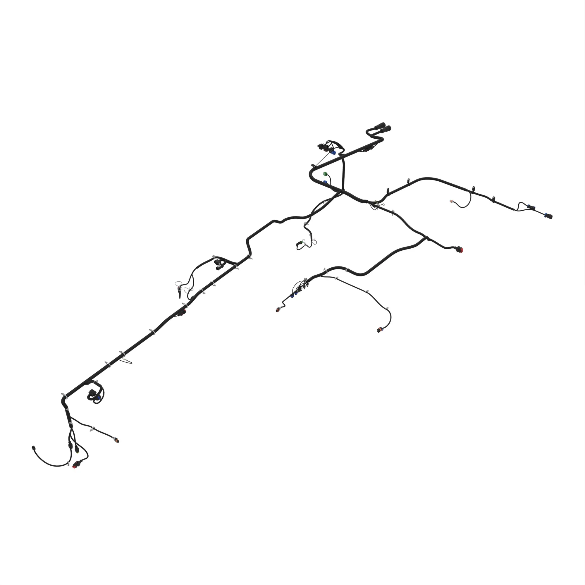 WIRING HARNESS, LC2 MAIN STS (S760