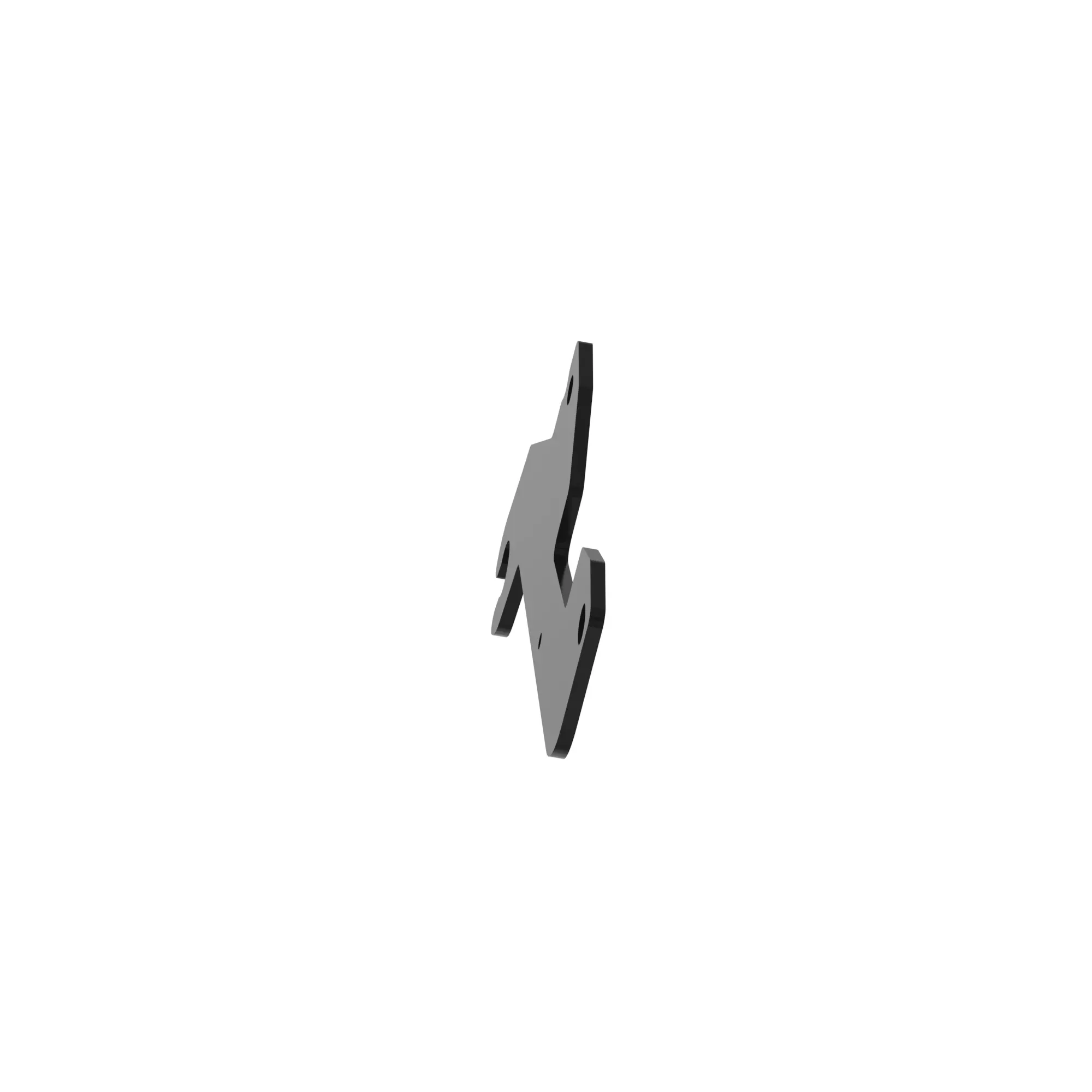 BRACKET, TRANSMISSION SHIFT, 560/59