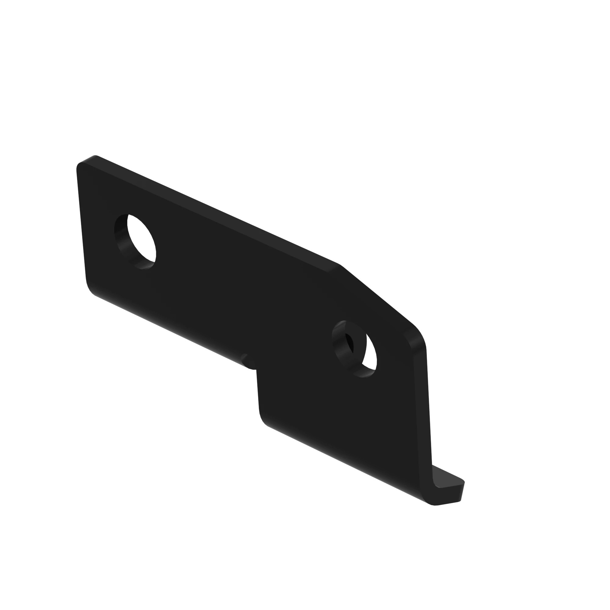 John Deere Right Side Upper Door Kit Hinge - AUC13397