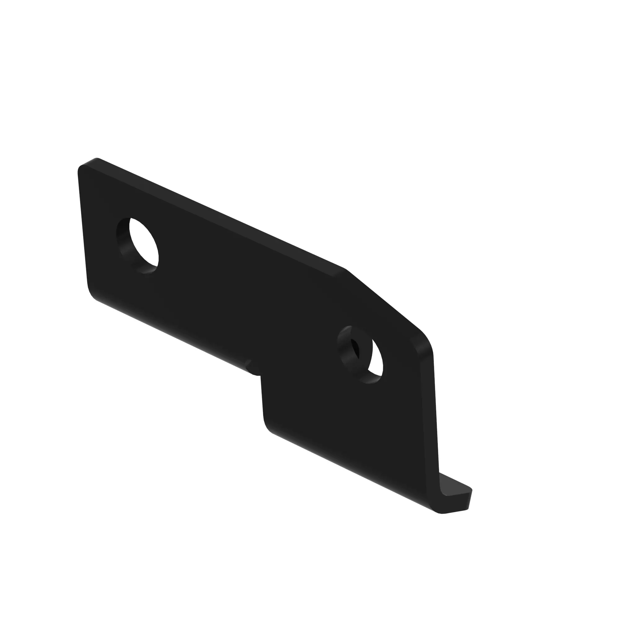 John Deere Right Side Upper Door Kit Hinge - AUC13397