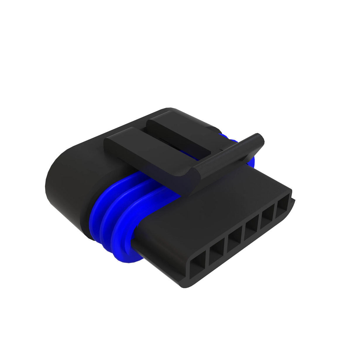 DELPHI MP150.2 6W FEM SEALED CONN