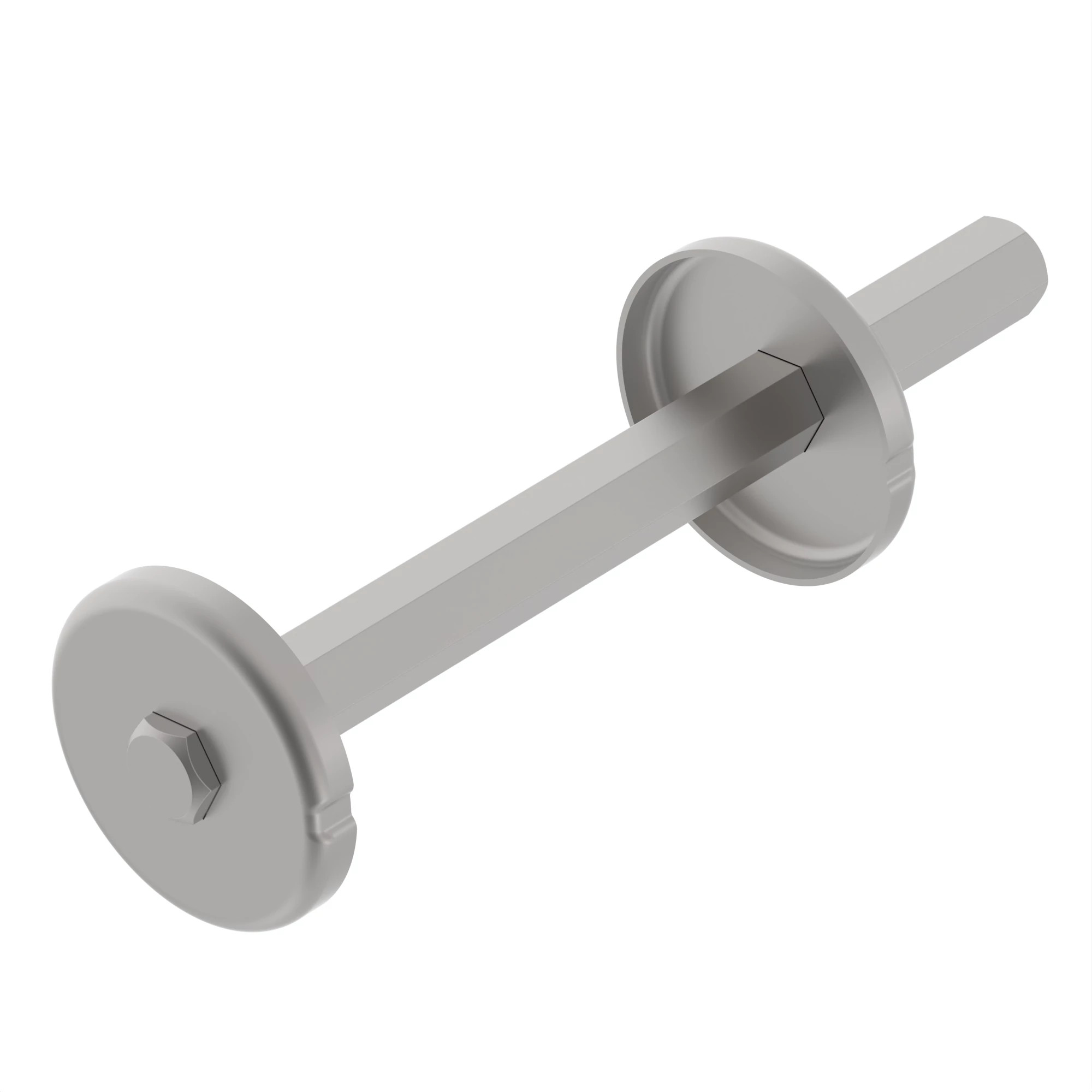 SHAFT, SHAFT ASSY, AUGER