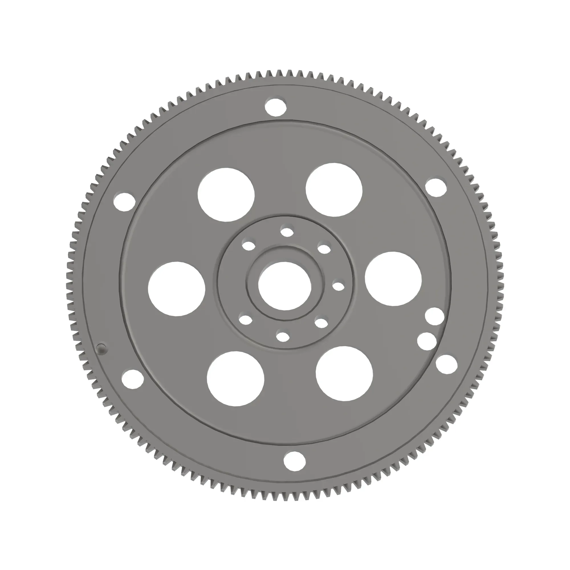 FLYWHEEL, ASSEMBLY