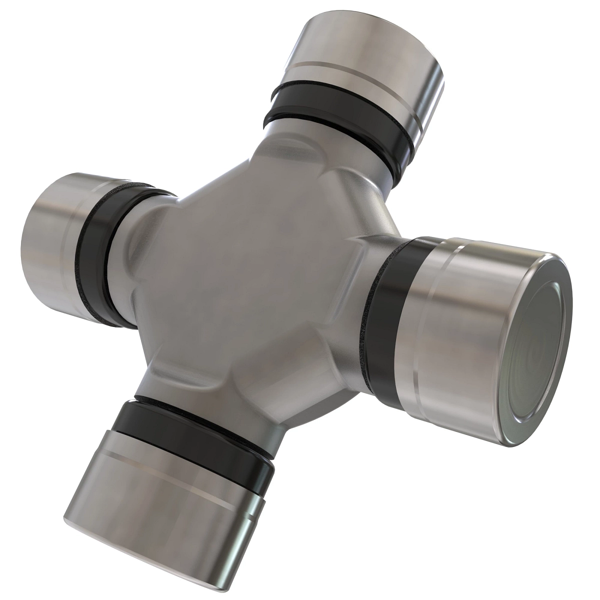 Cross and Bearing Assembly, U- Asse