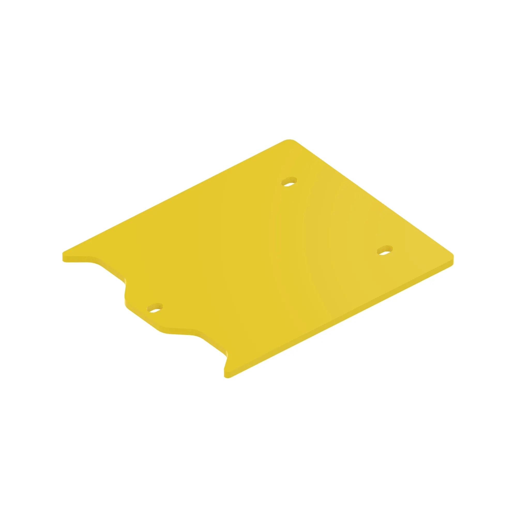 PLATE, TRANSVERSE CASE REAR COVER