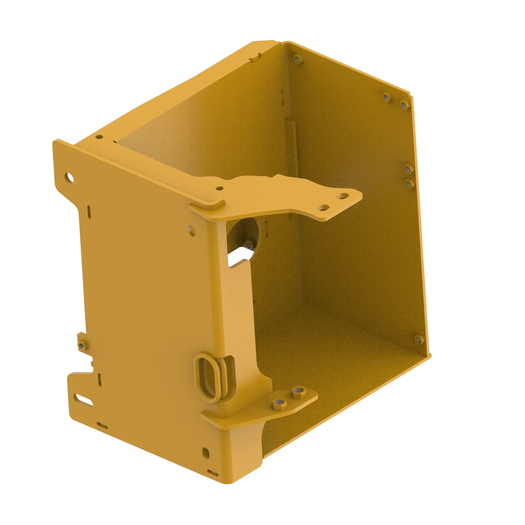 John Deere Battery Box - AT536937