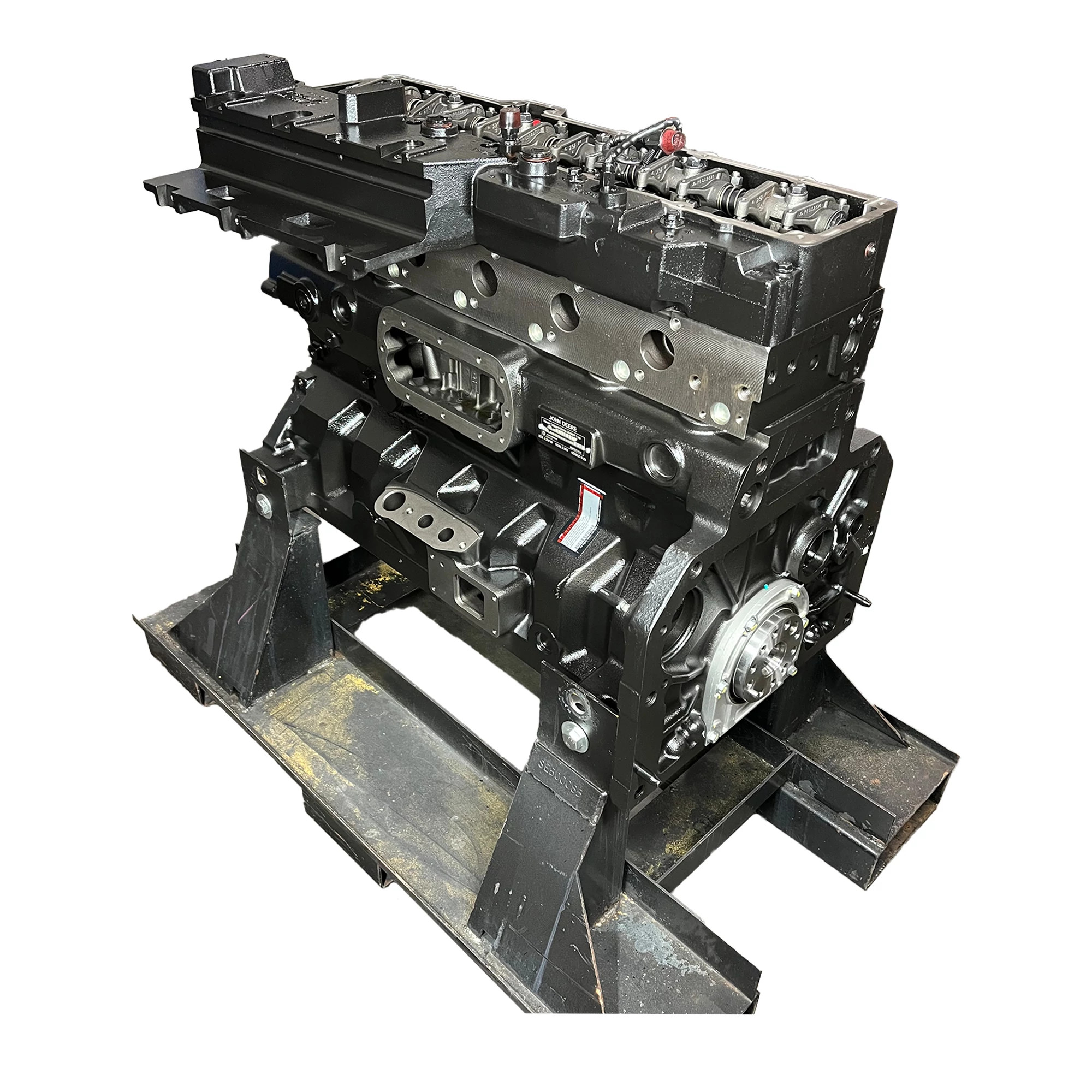 Diesel Engine Reman
