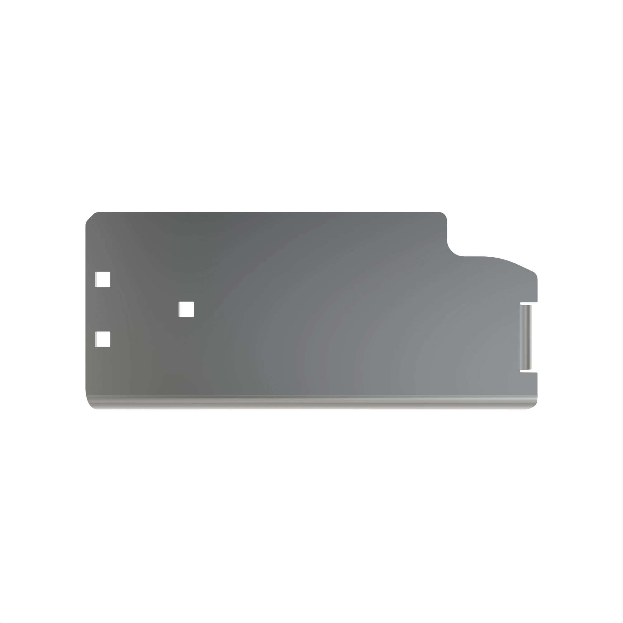 John Deere TCU31393 Deflector, 60 Inch Discharge | RDO Equipment Co.