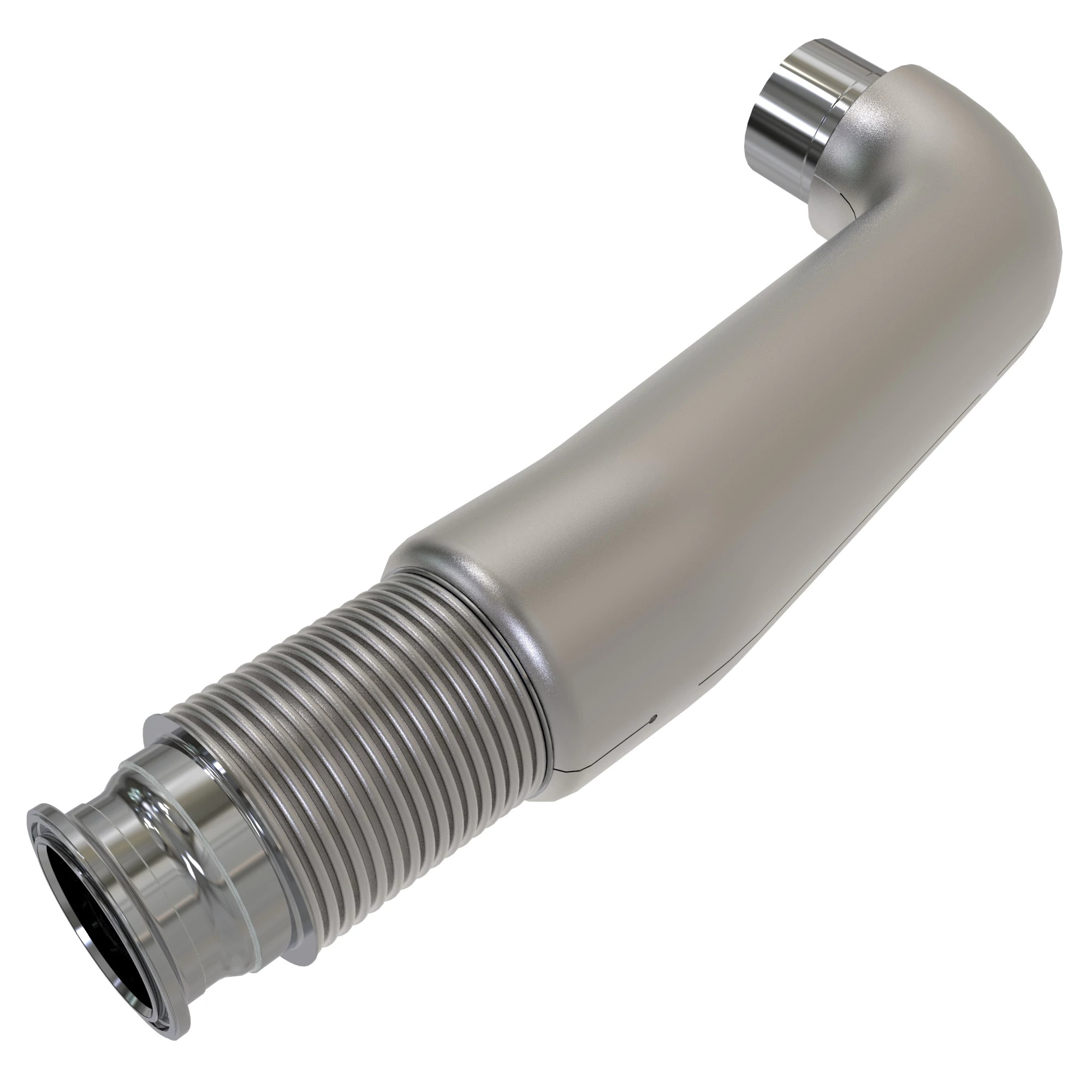 FLEX TURBO OUTLET, STAGE IIIA, MID-FLEX POWER