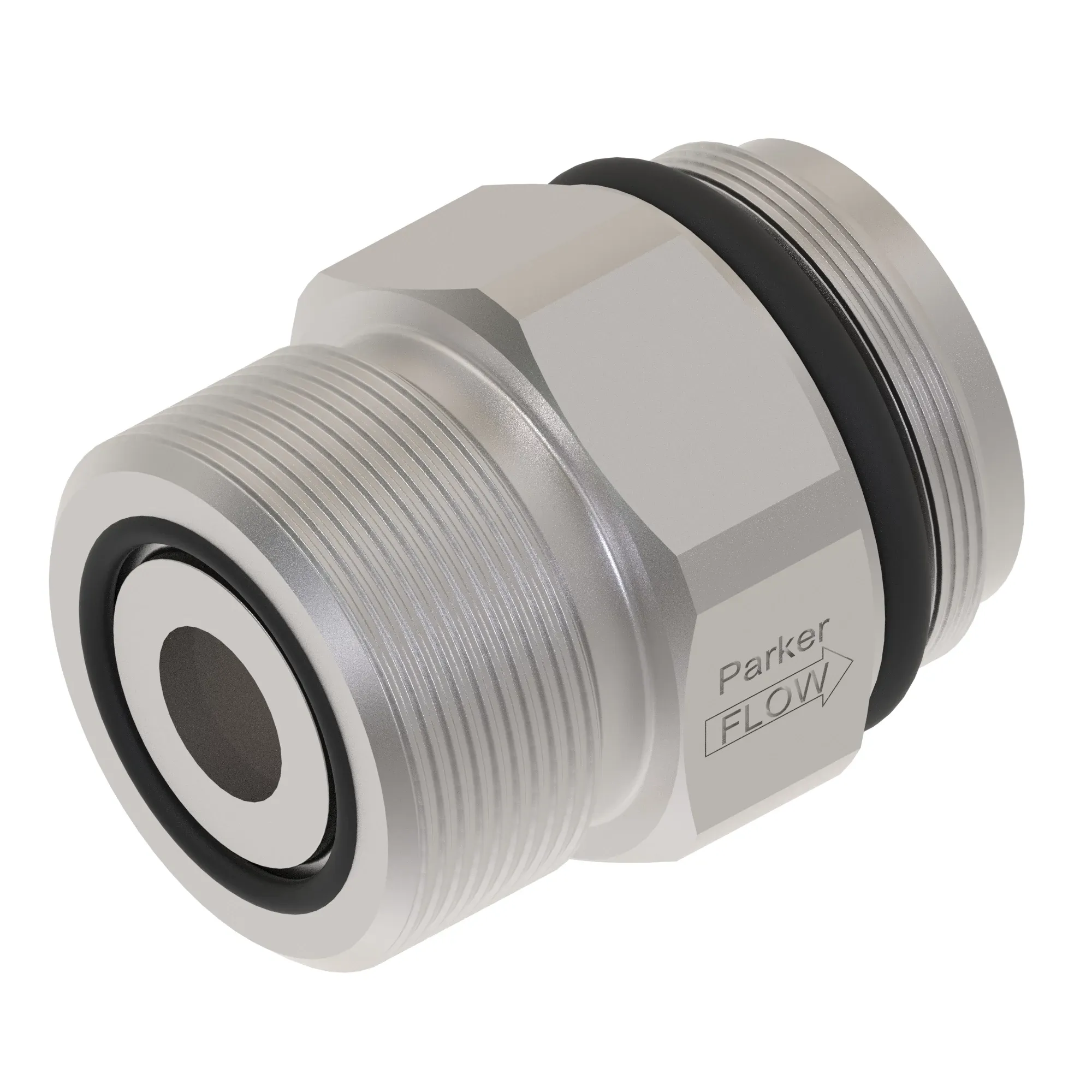 John Deere Fitting Check Valve - AT480608