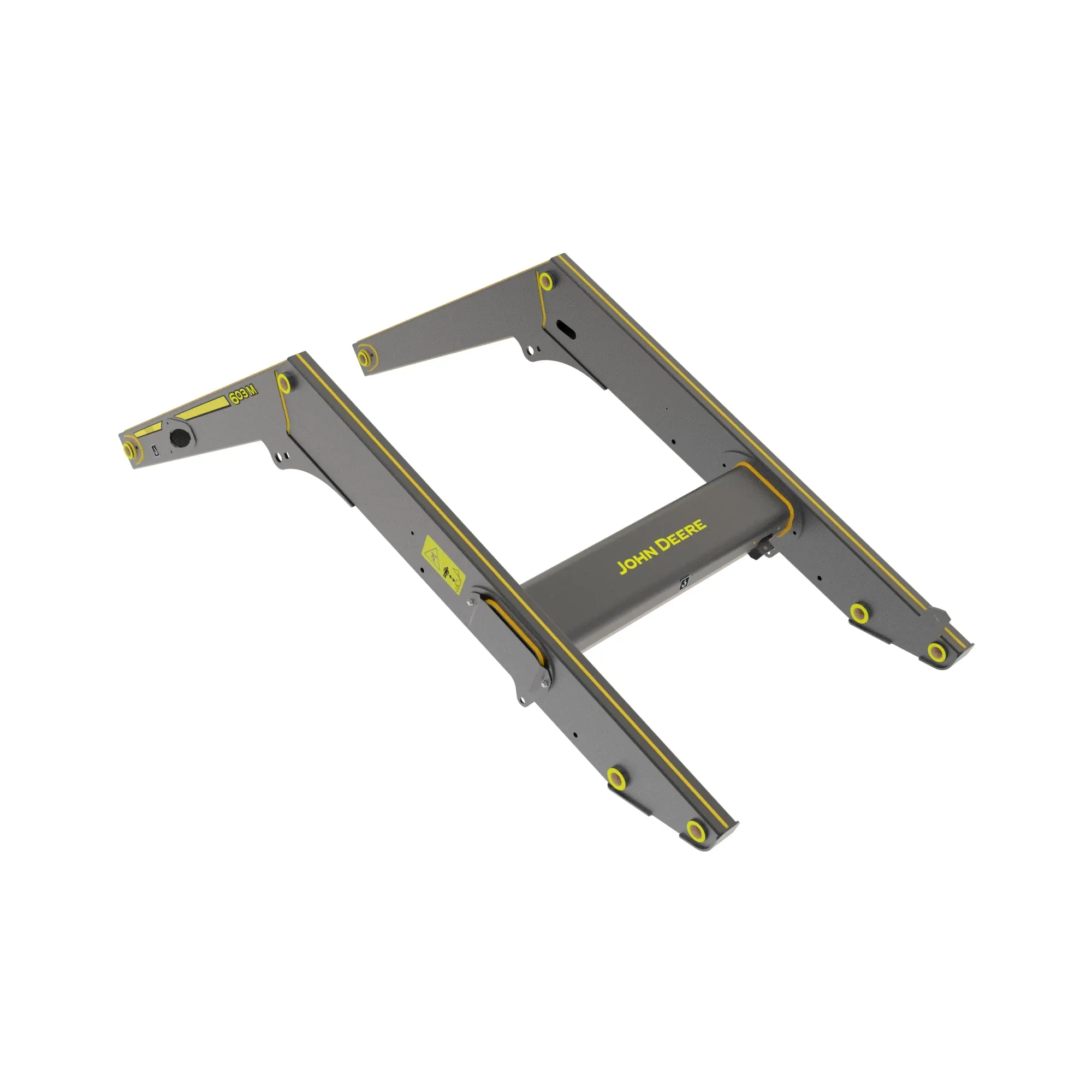 John Deere Loader Boom - AXX11418