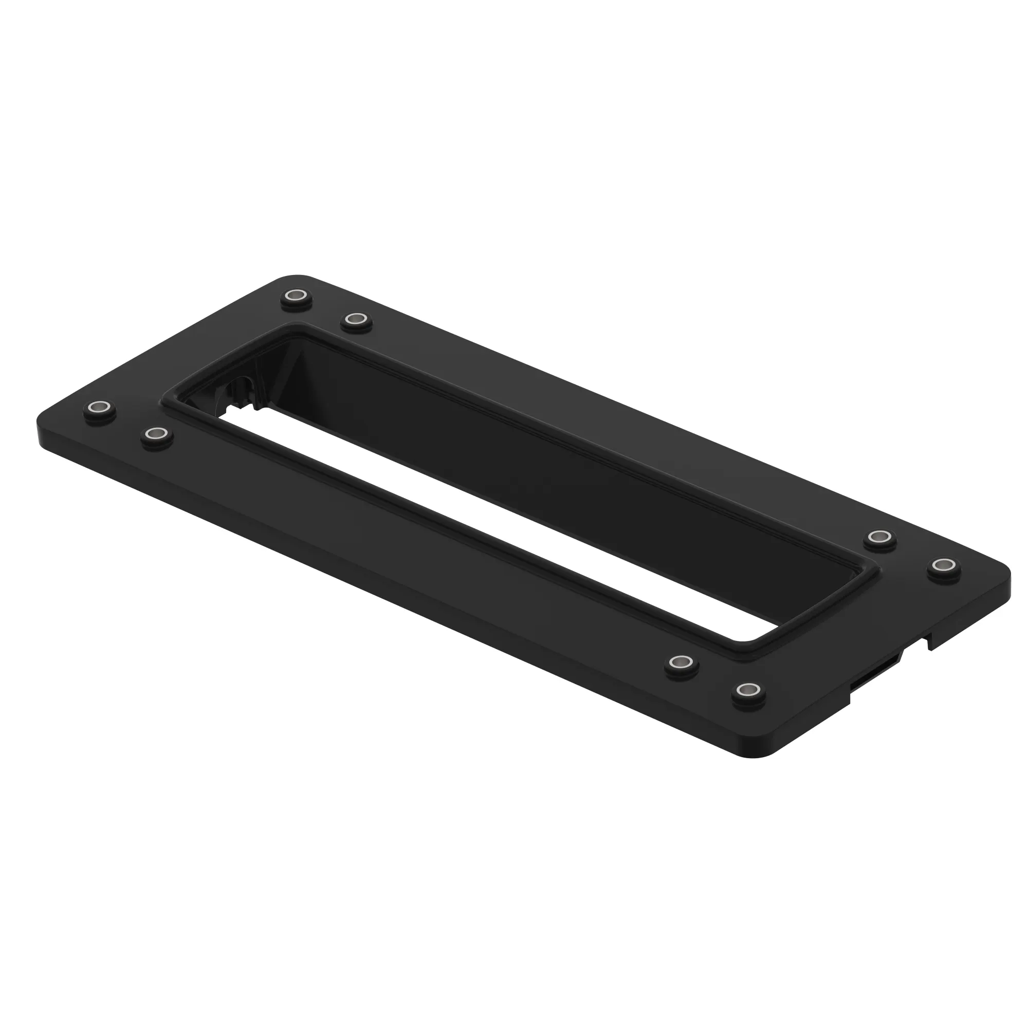 FRAME, FRAME, AGITATOR HOUSING W/ C