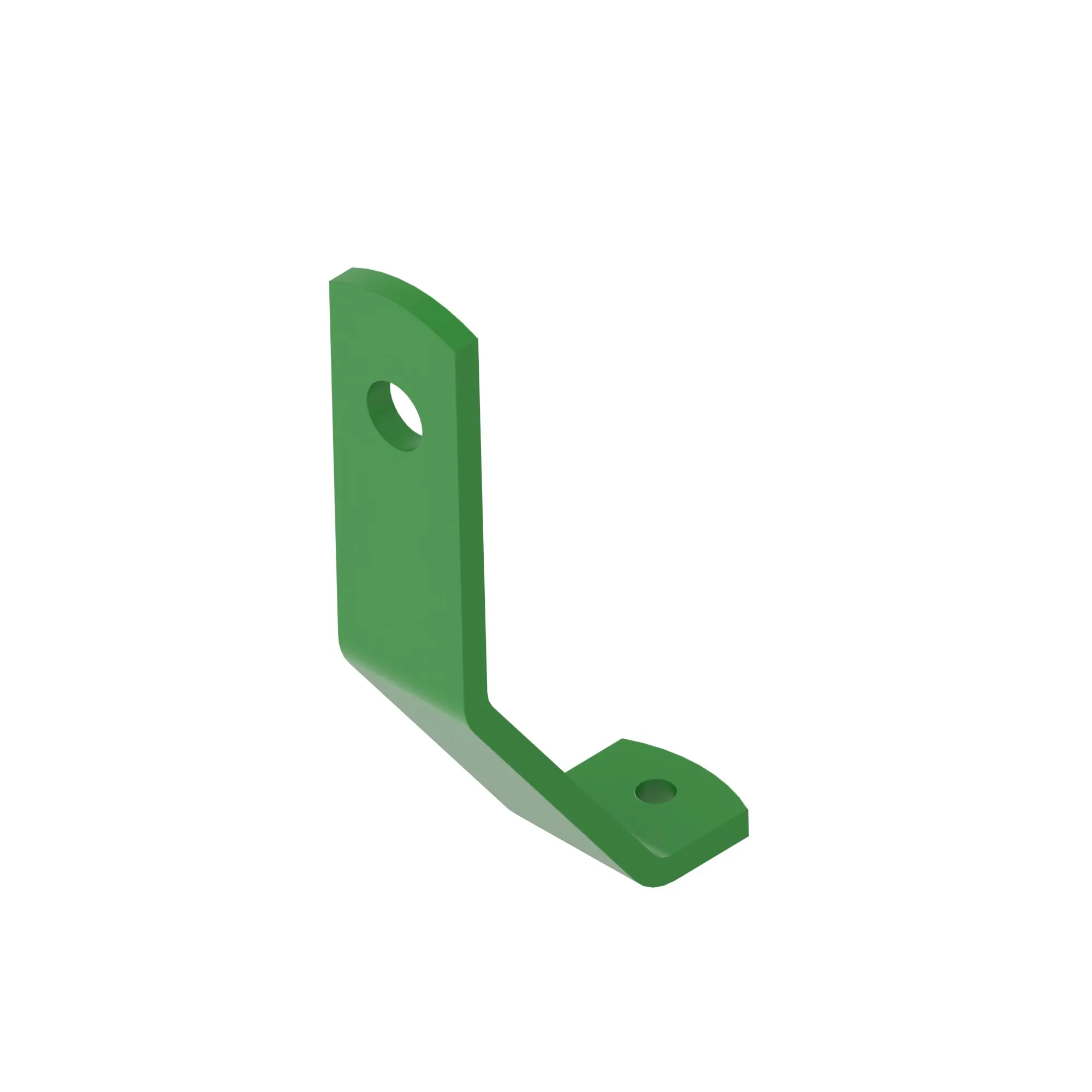 BRACKET, REAR REFLECTOR