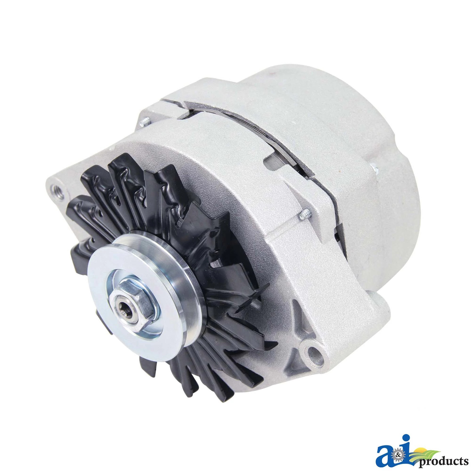 A&I Products Alternator, 12 Volt, 120 Amp - A-ADR0195