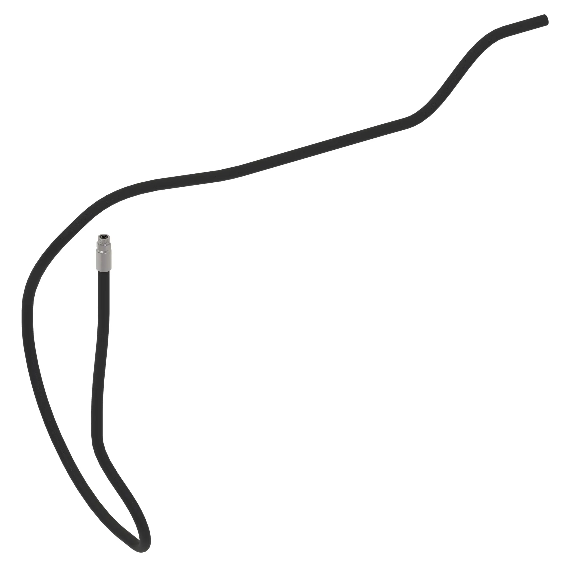 HOSE ASSY, FUEL RETURN,
COOLER TO DISCONNECT