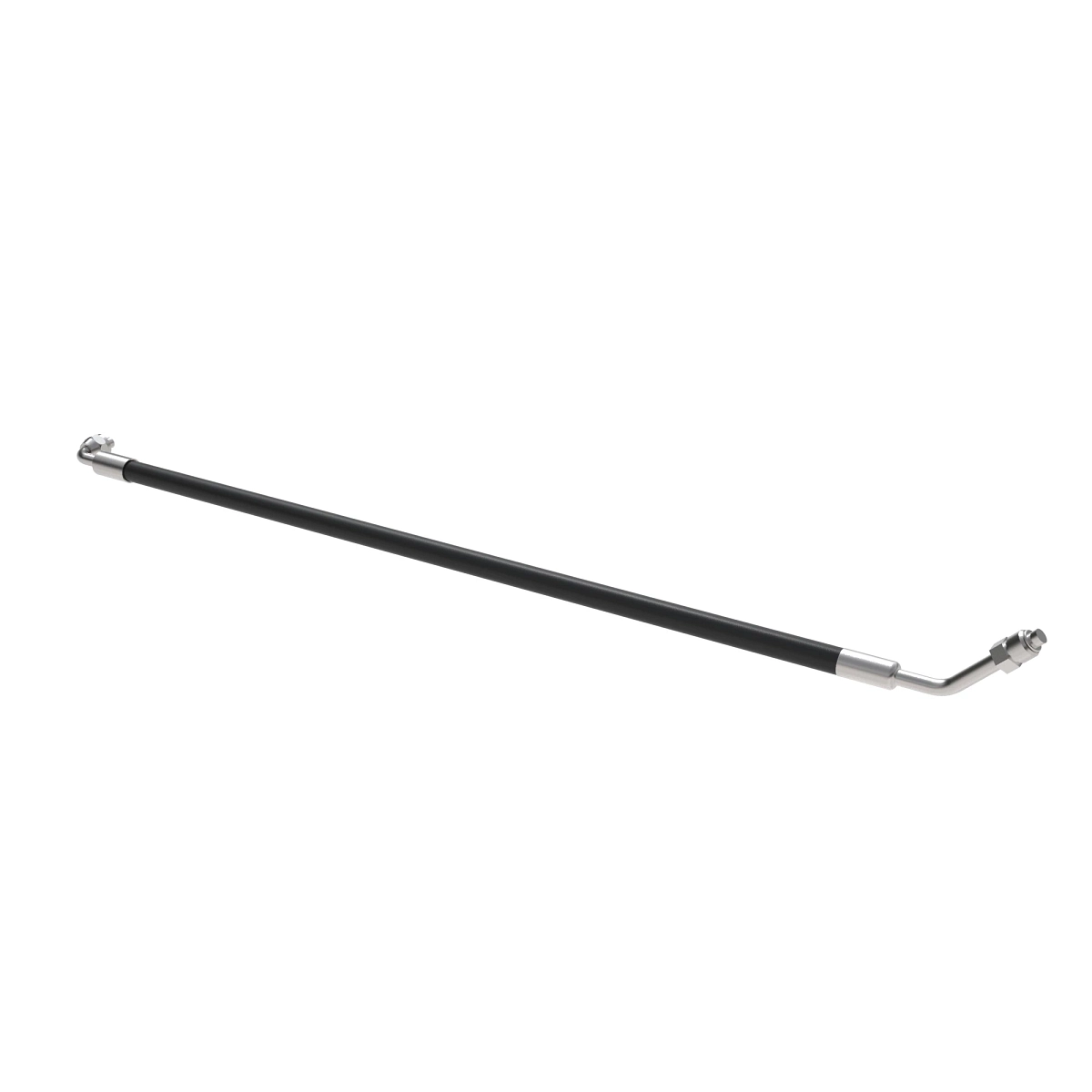 Refrigerant Hose, Hose #6 Condenser