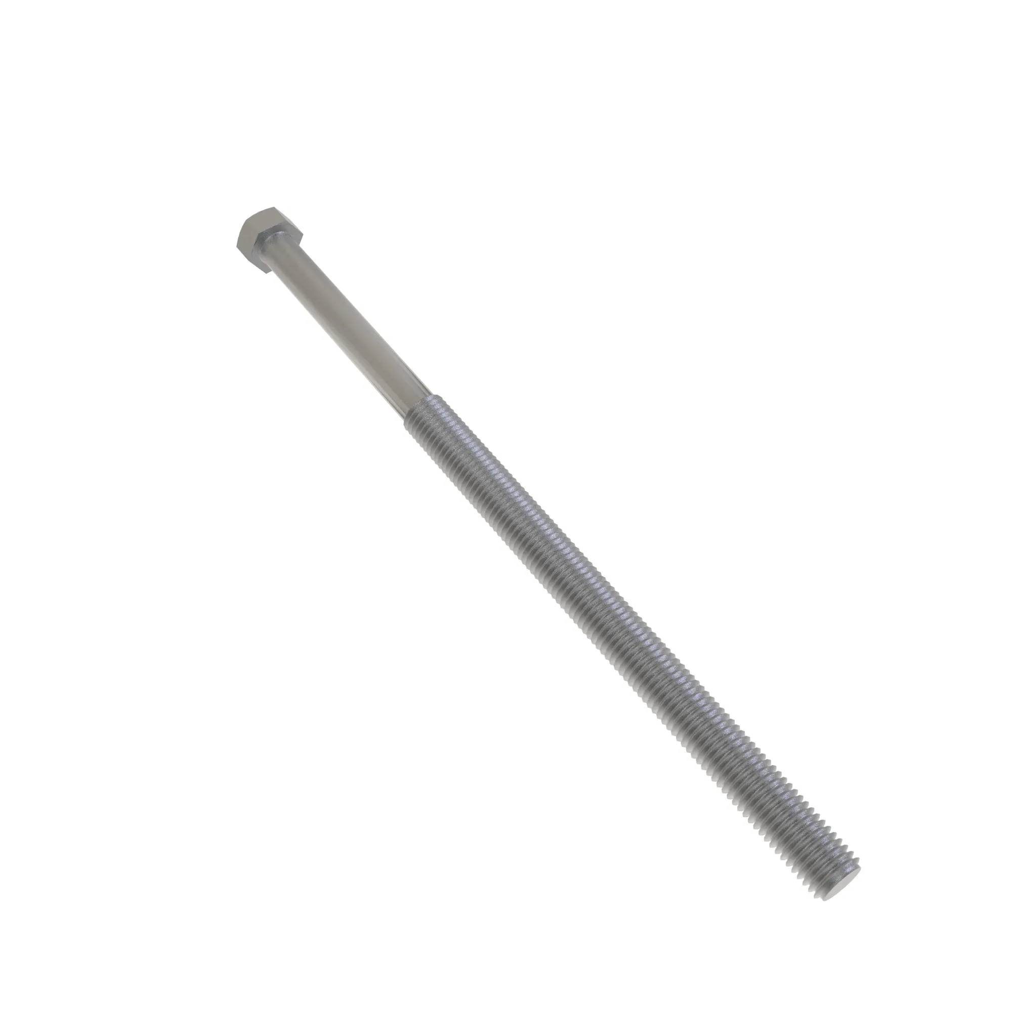 John Deere Hexagonal Head Cap Screw, 1/2" X 11" - 08H4715