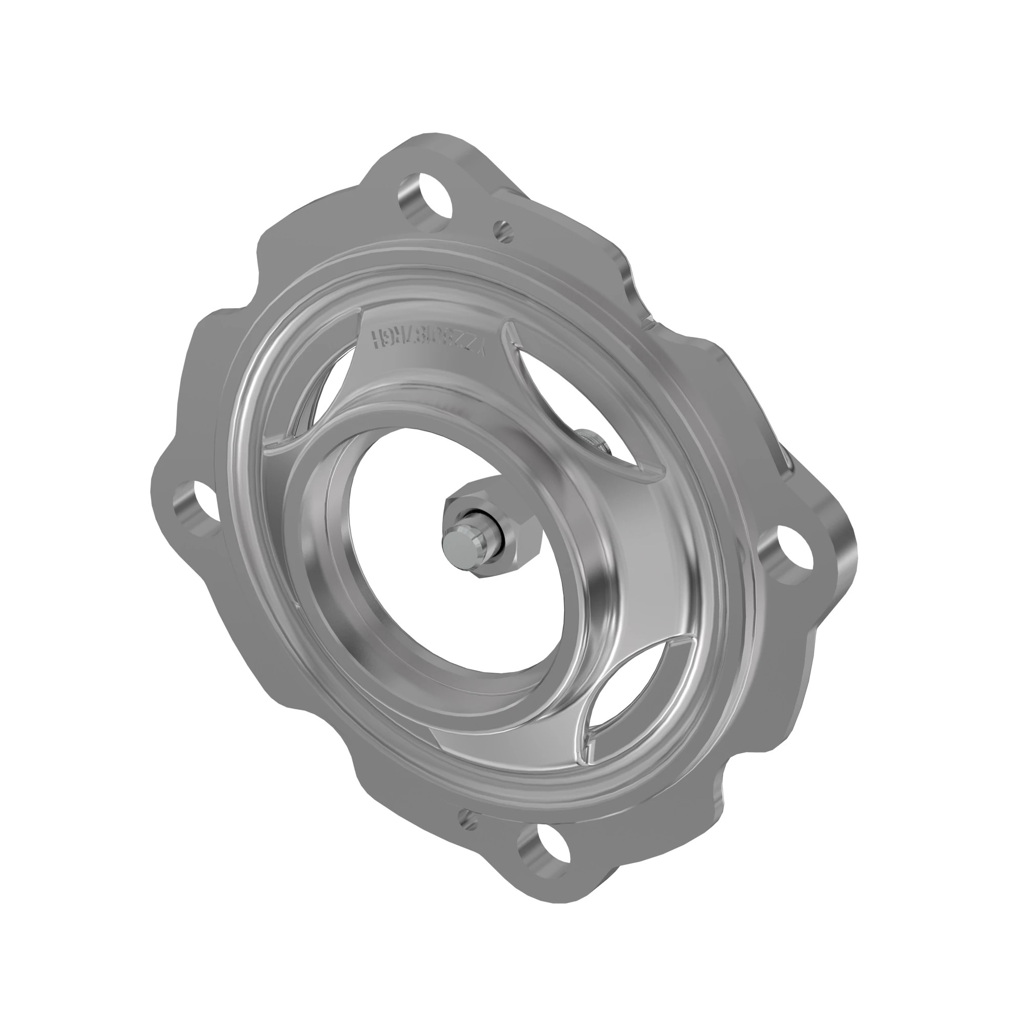 PUMP ADAPTER 'D'