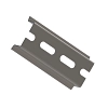 RAIL, DIN-EN ASSEMBLY RAIL